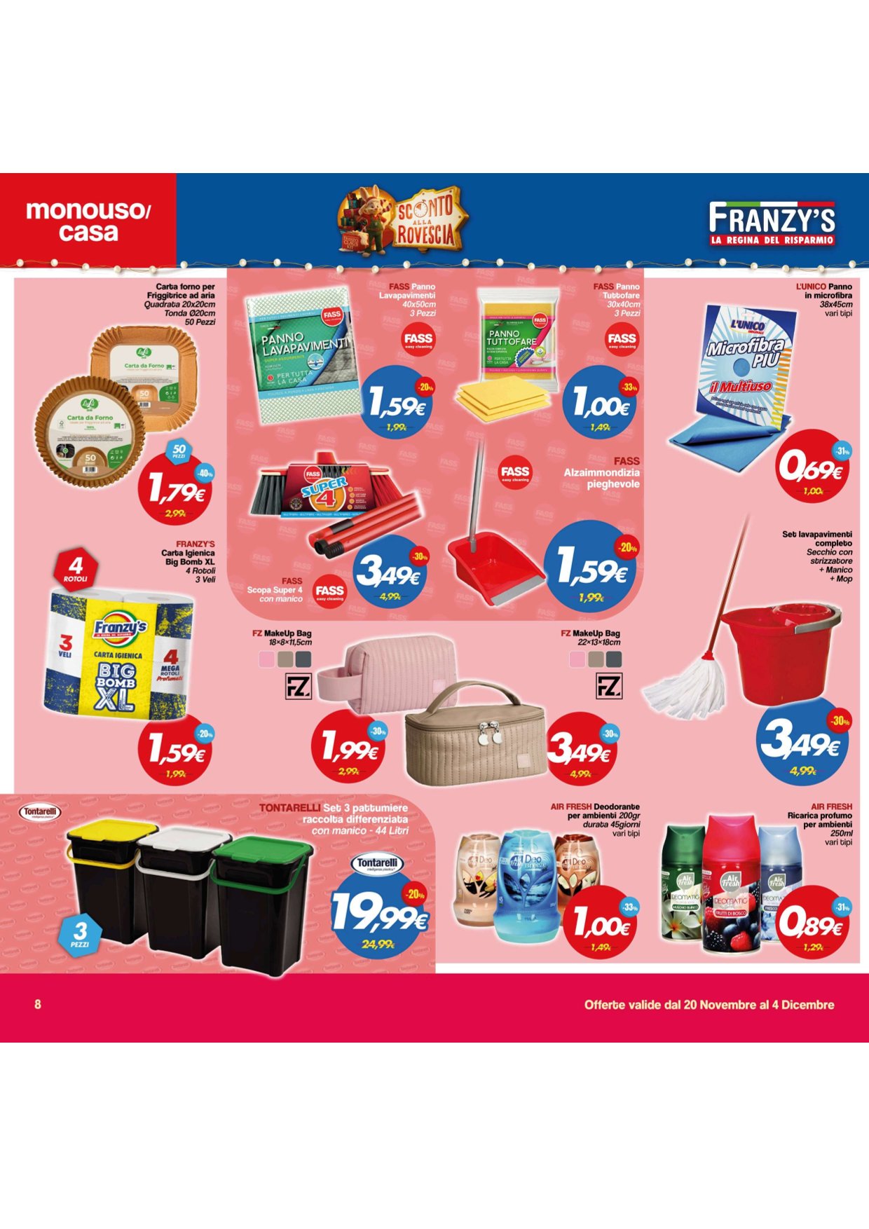 Sconto alla Rovescia