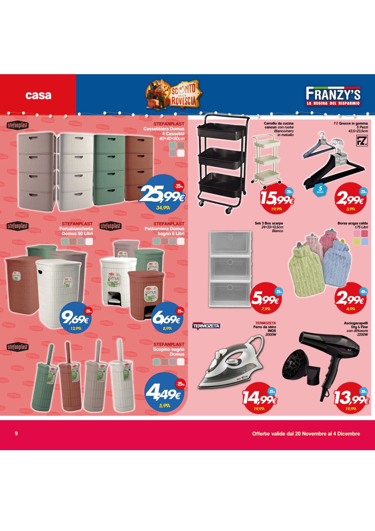 Sconto alla Rovescia