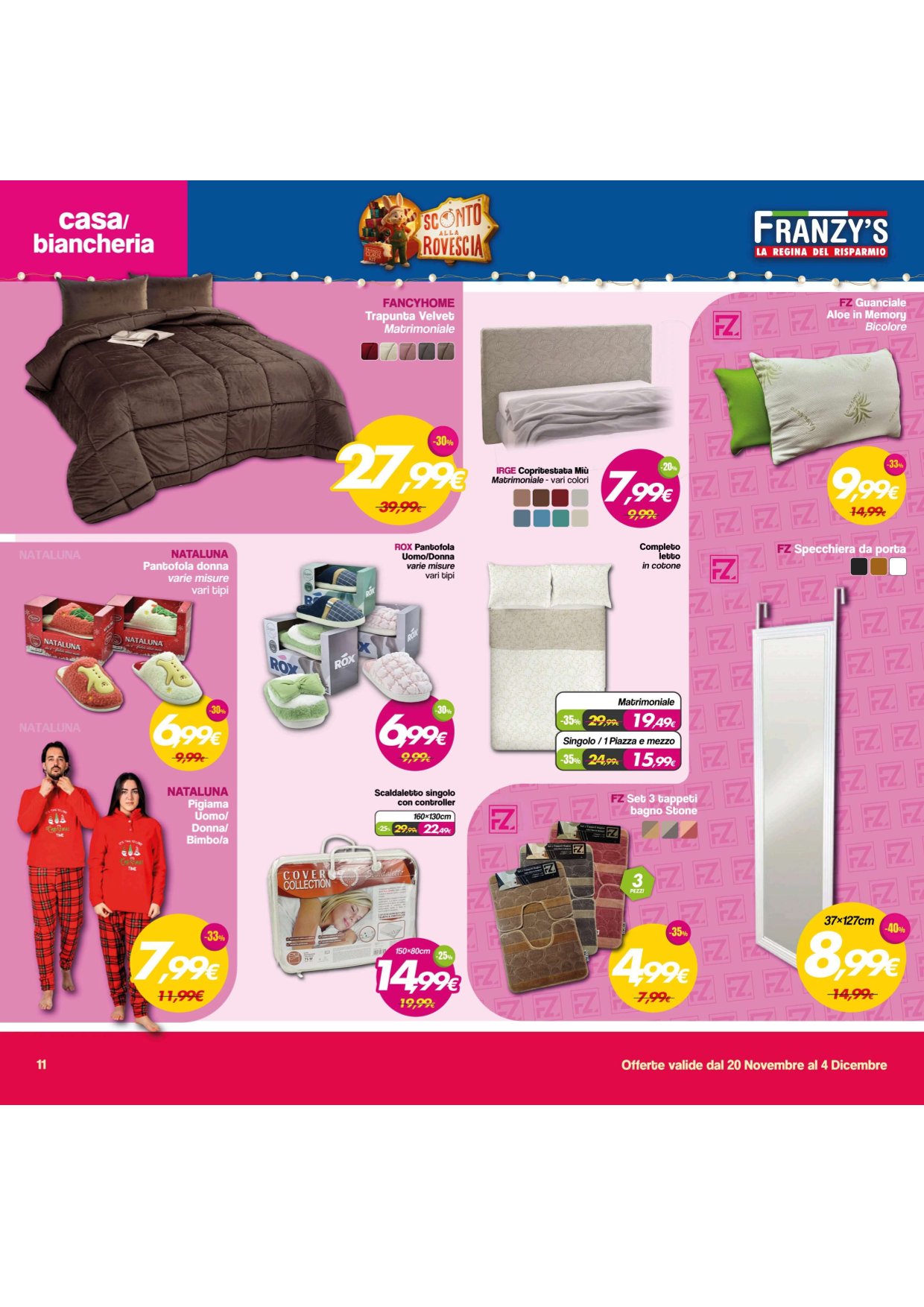 Sconto alla Rovescia