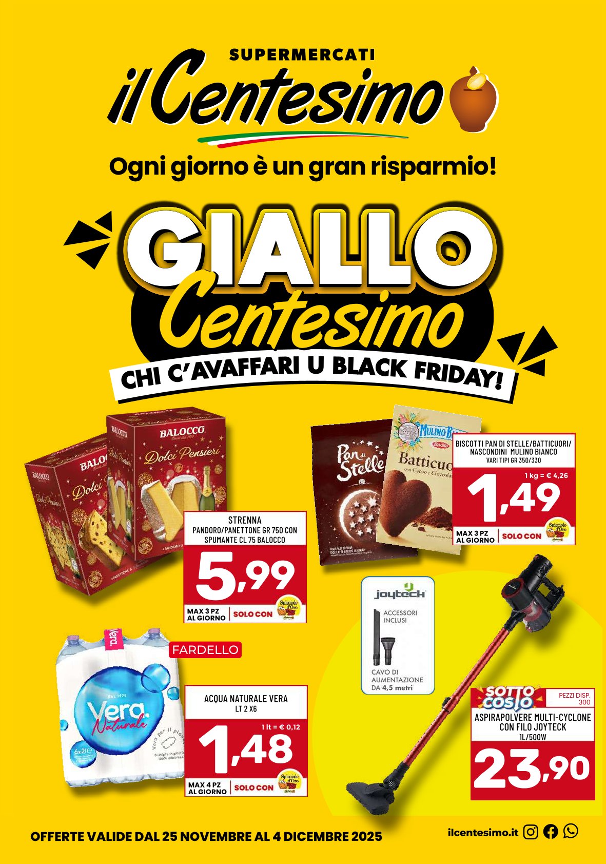 Giallo Centesimo