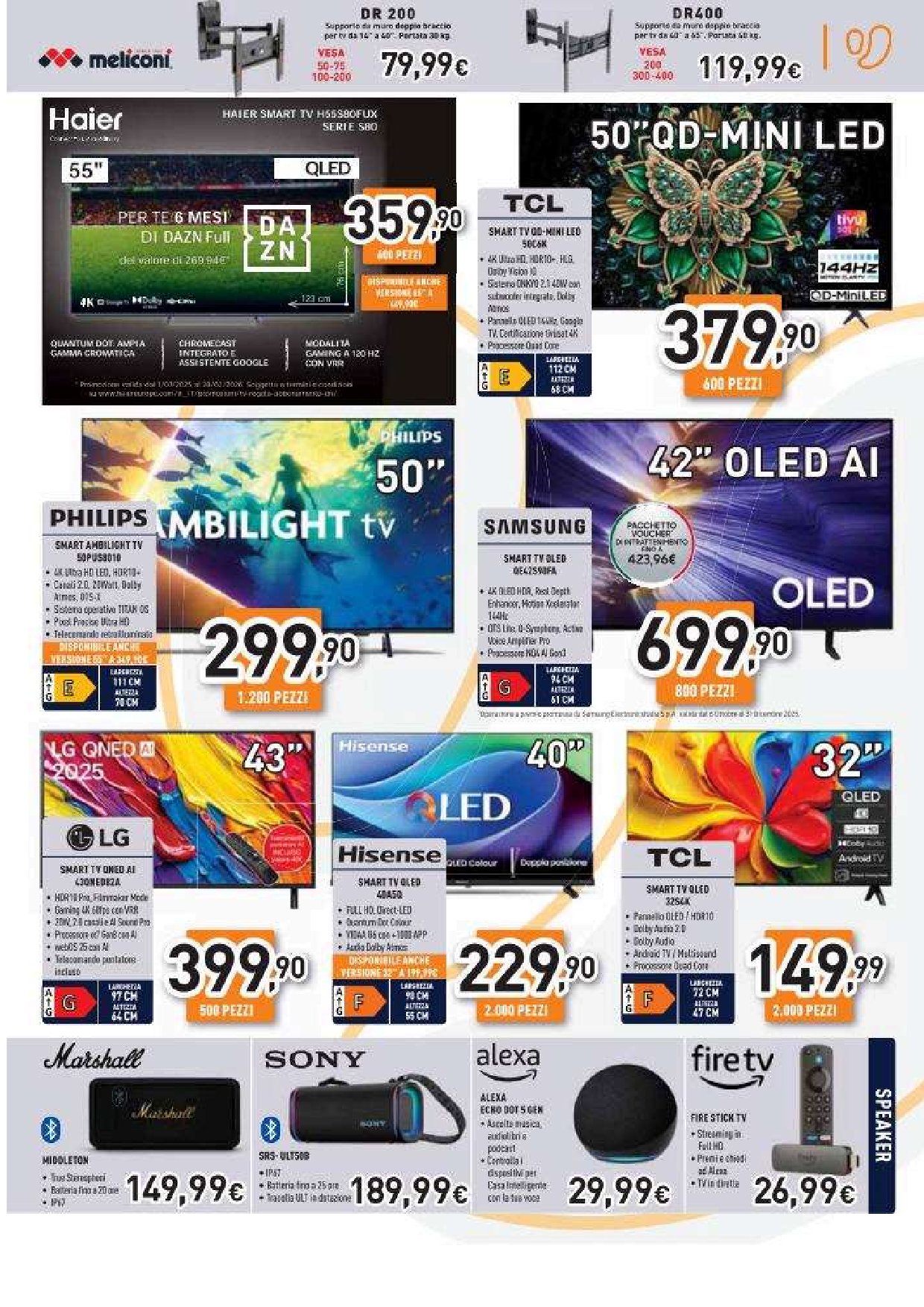 Singing Black Friday