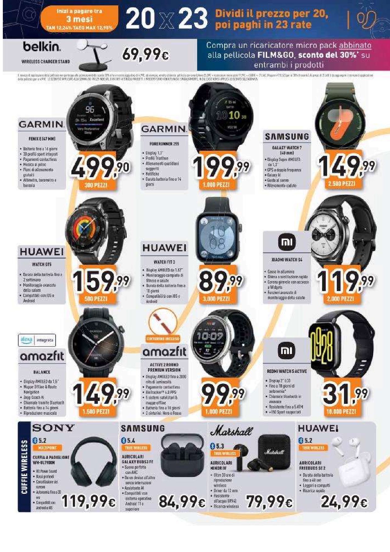 Singing Black Friday