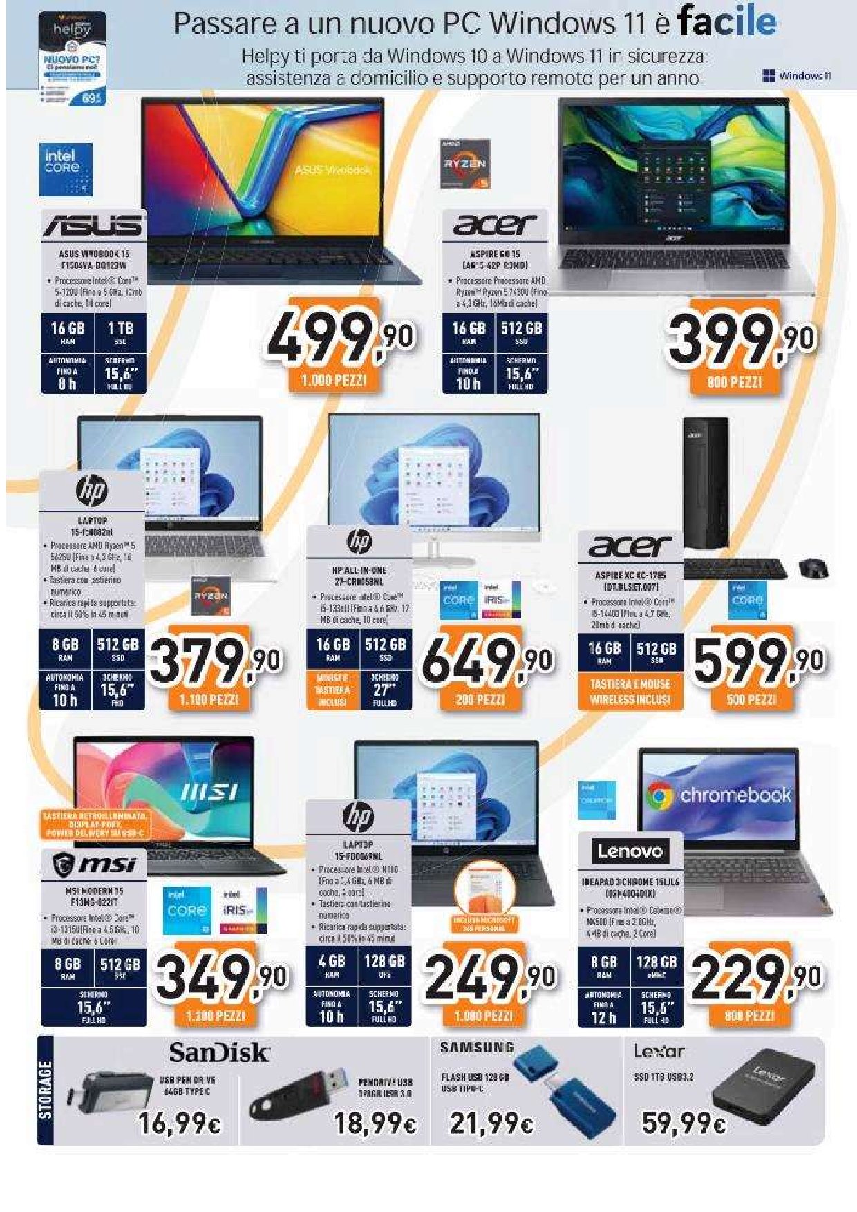 Singing Black Friday