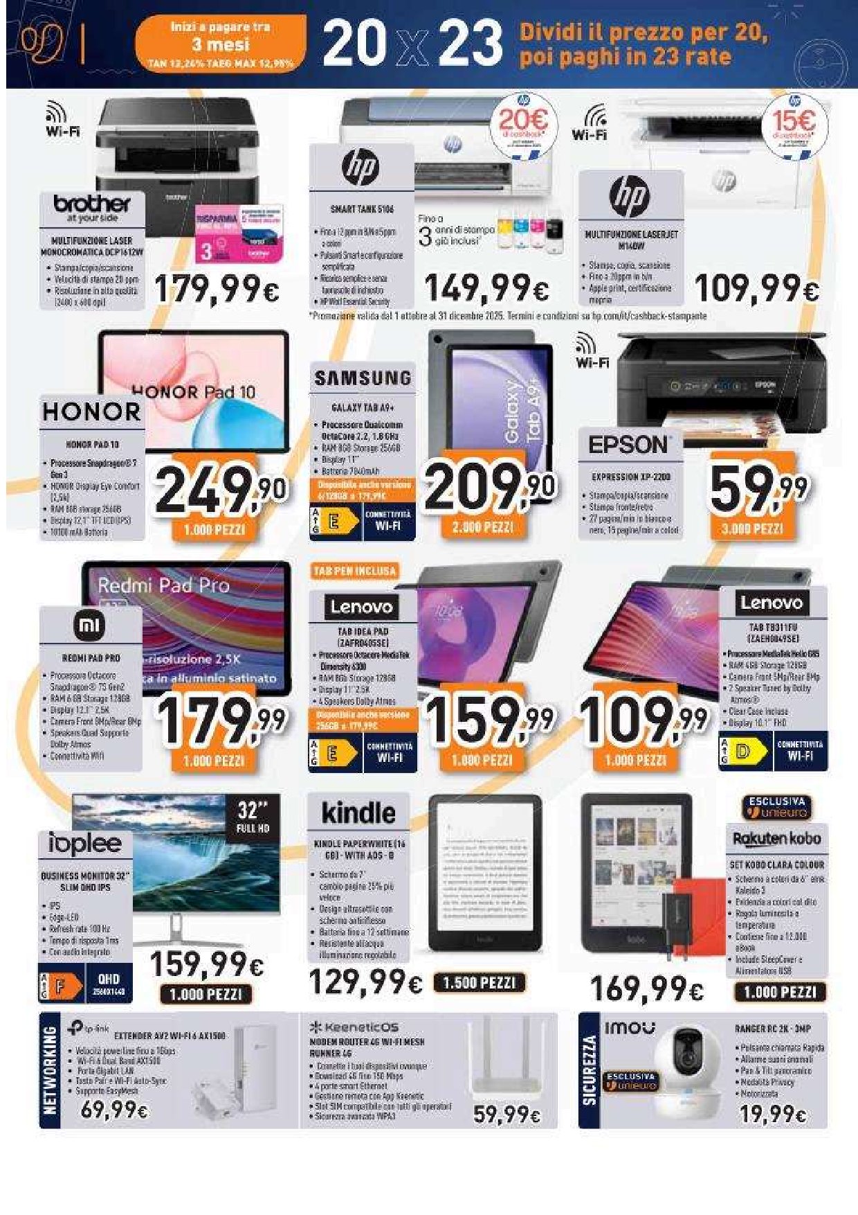 Singing Black Friday