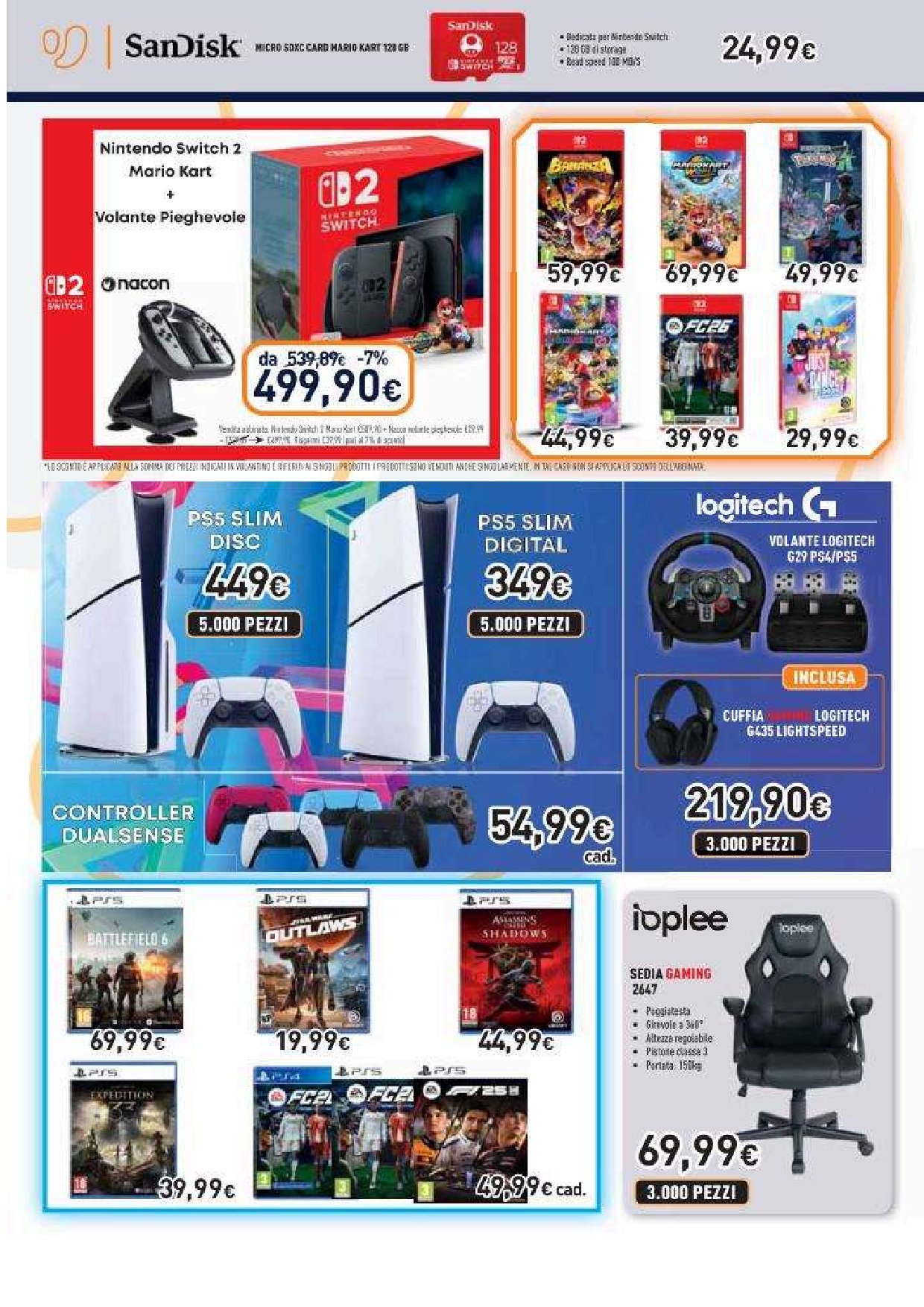 Singing Black Friday