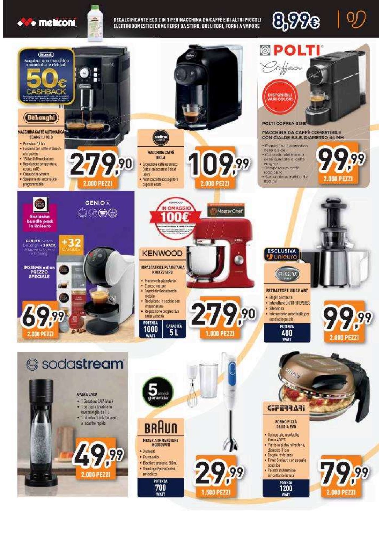 Singing Black Friday