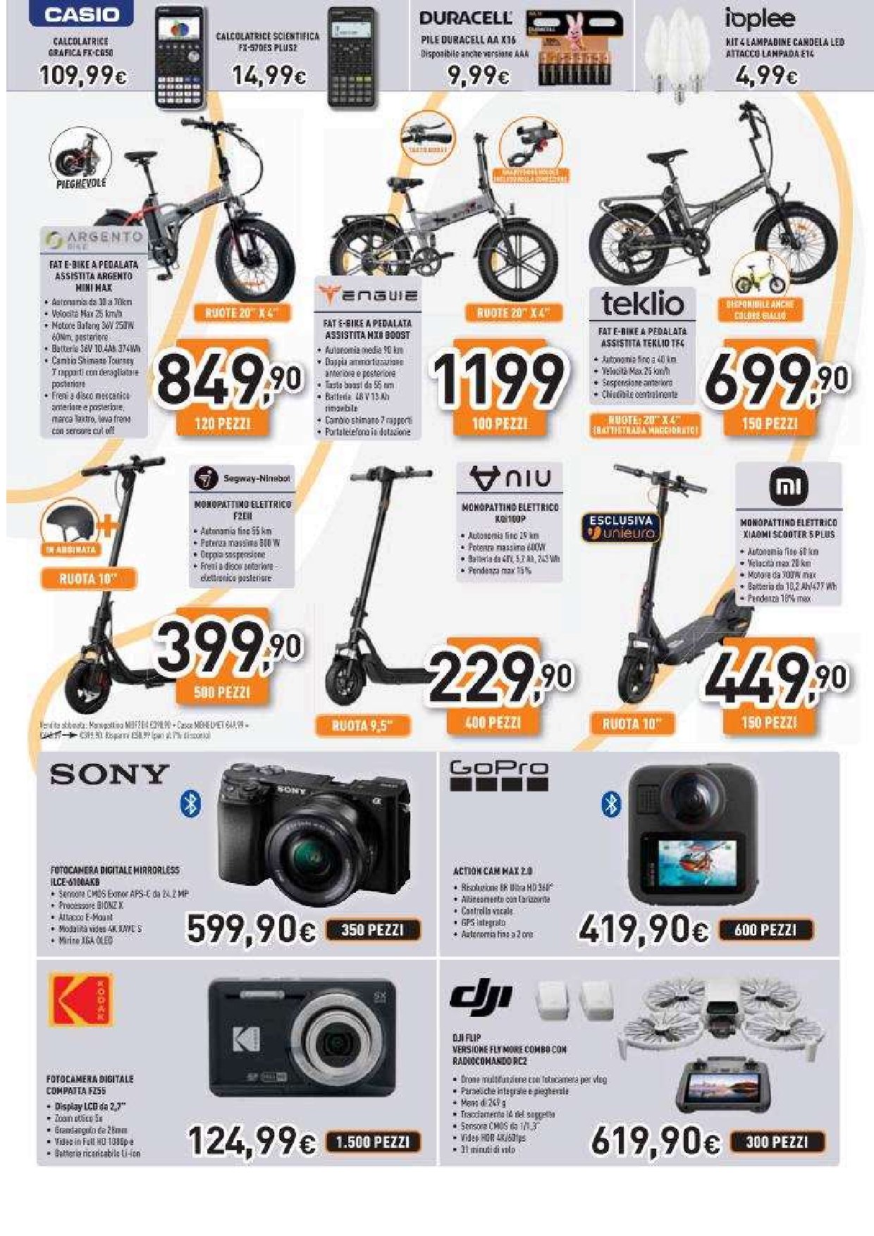 Singing Black Friday