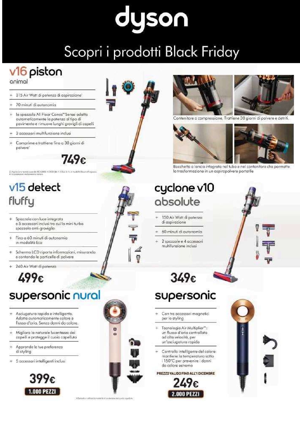 Singing Black Friday