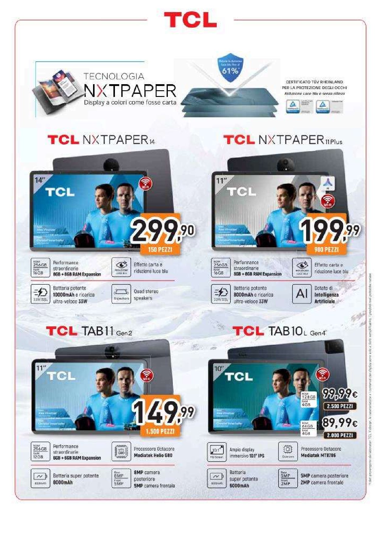 Singing Black Friday