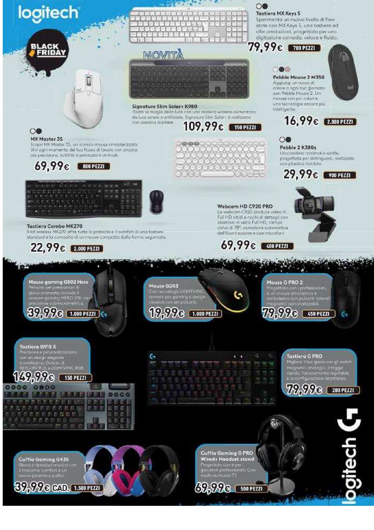 Singing Black Friday