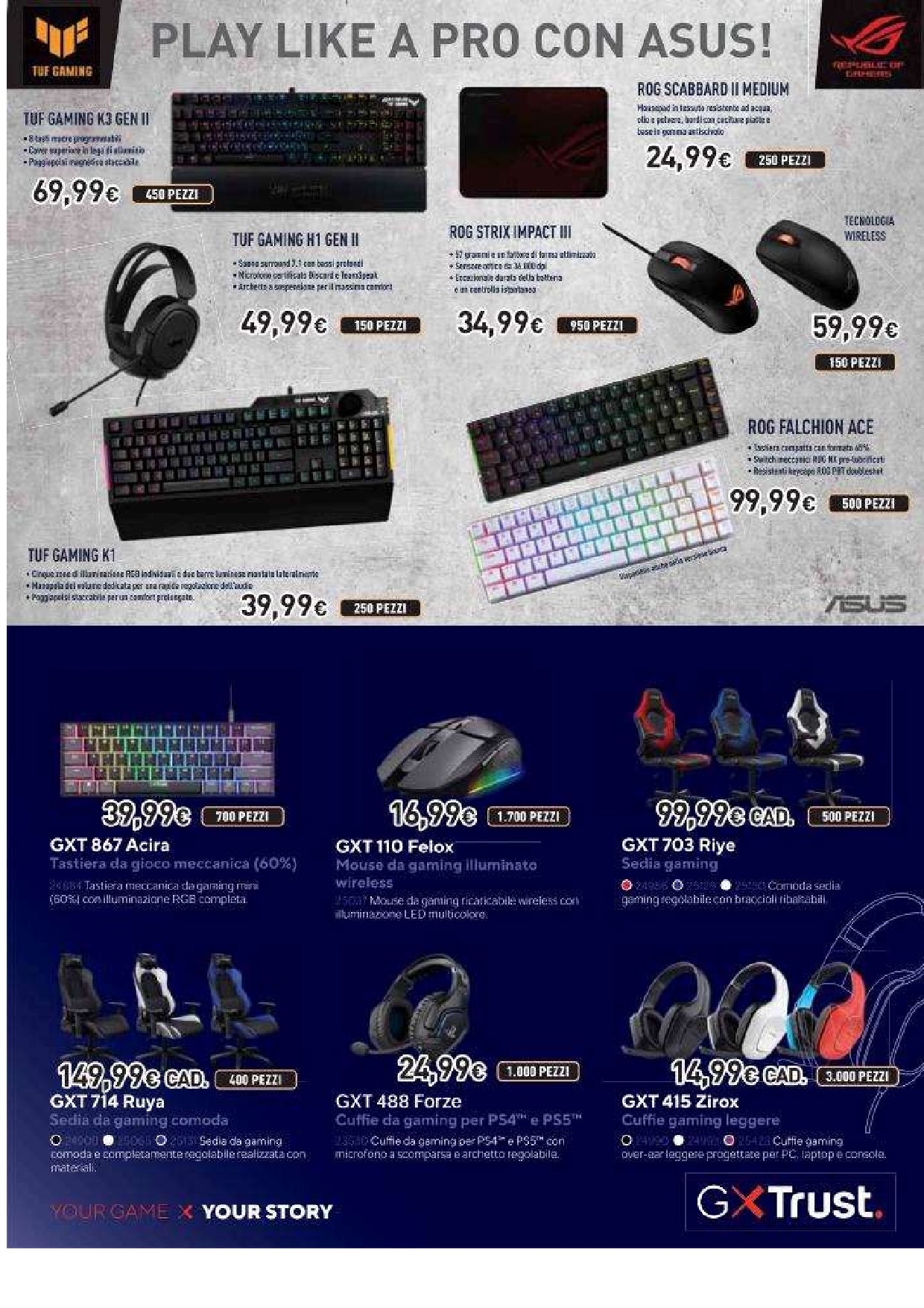 Singing Black Friday