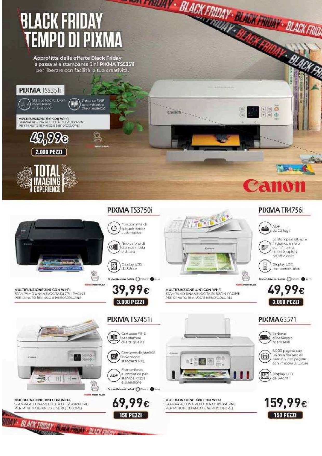 Singing Black Friday