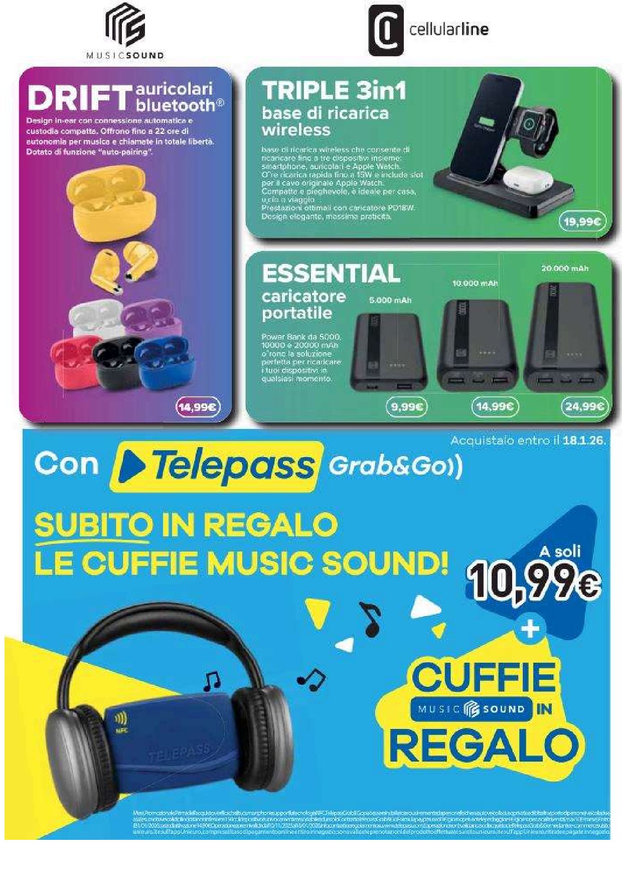 Singing Black Friday