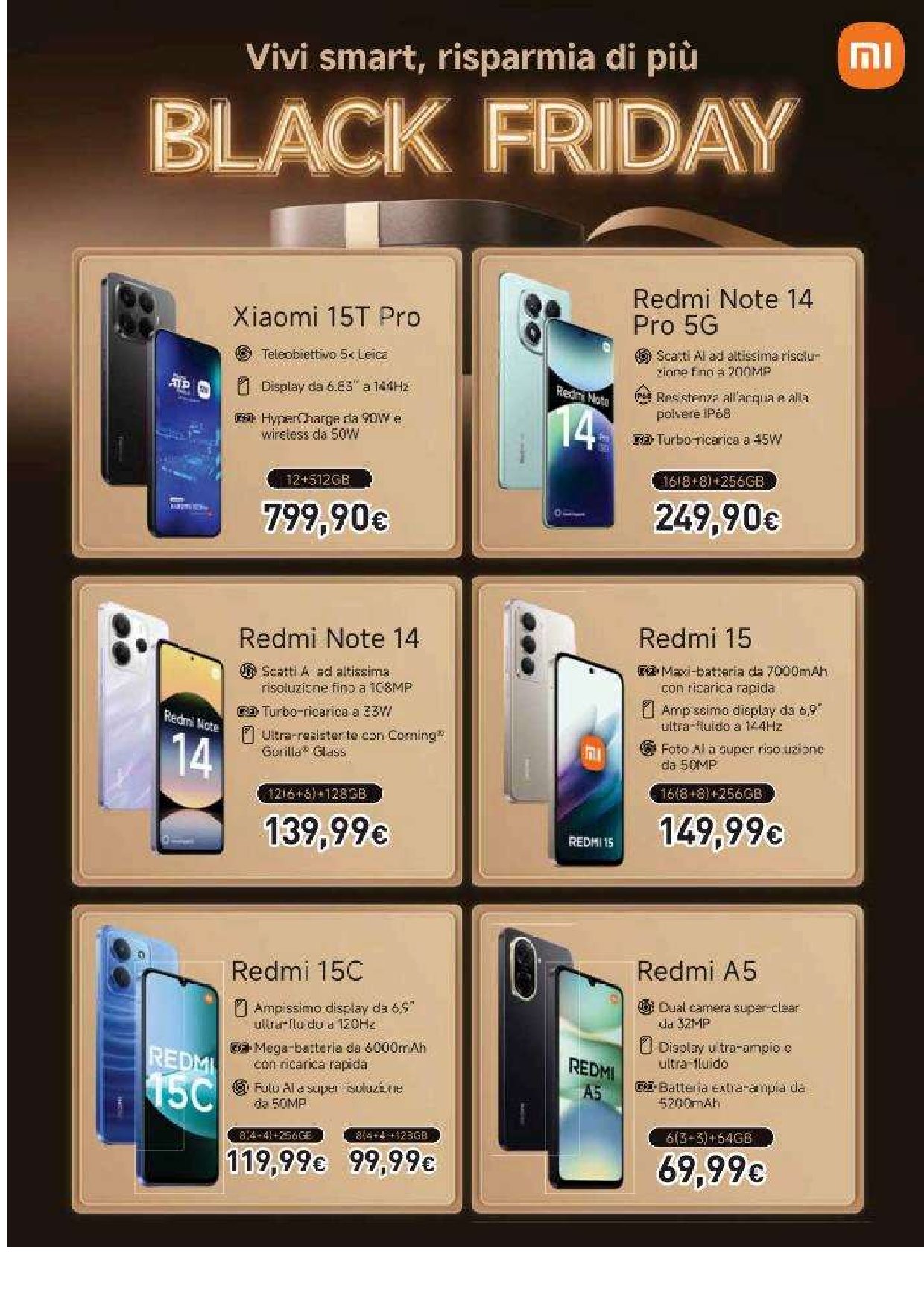 Singing Black Friday