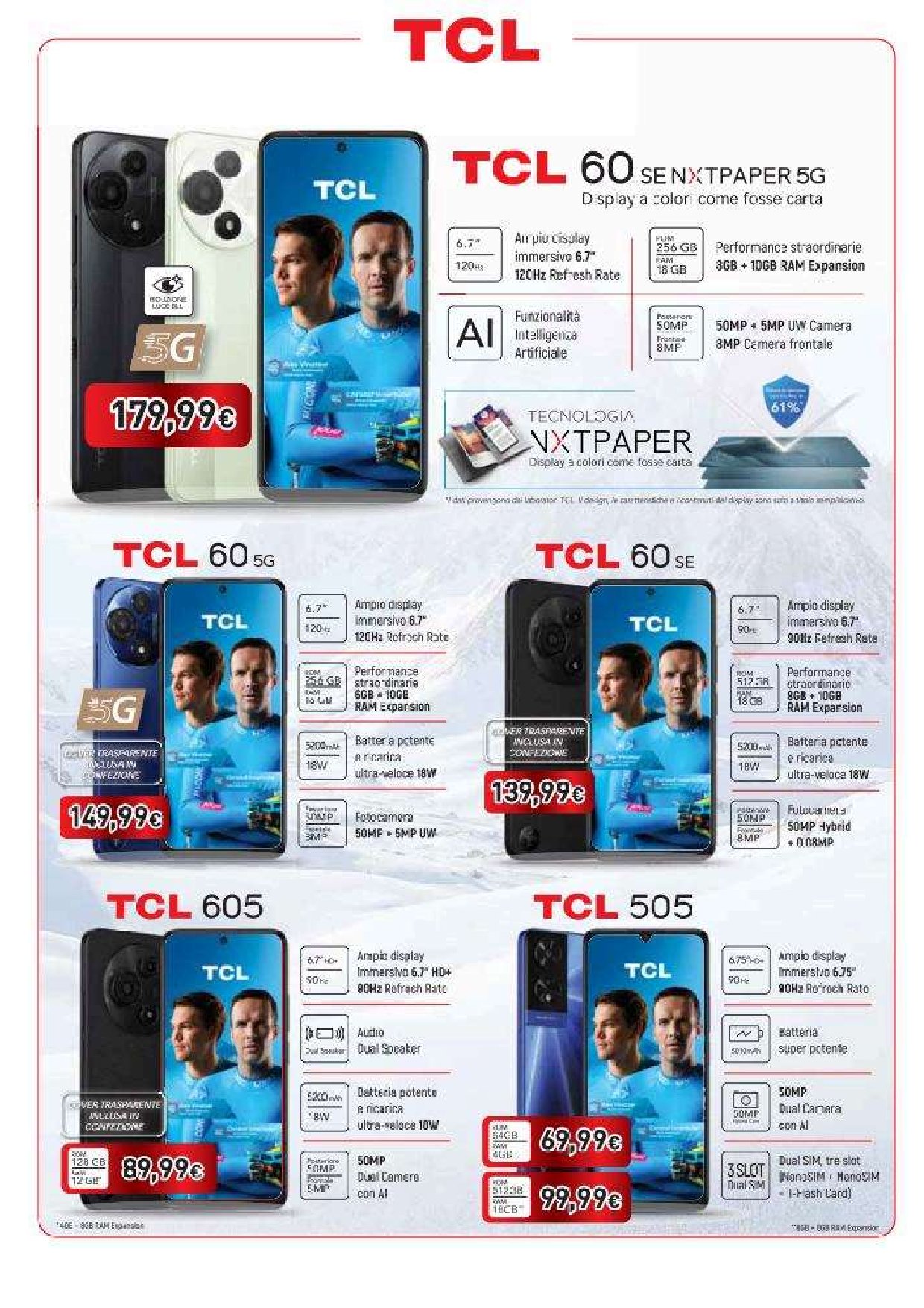 Singing Black Friday