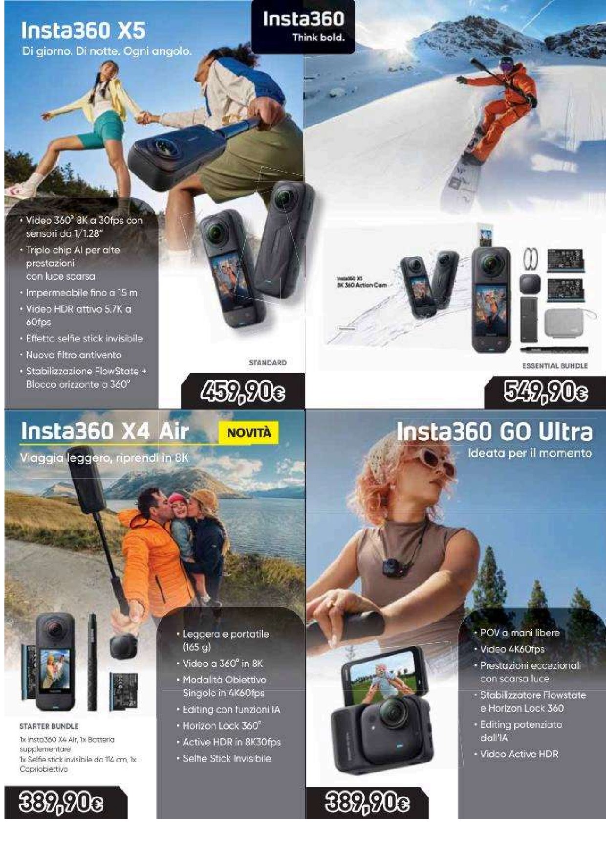 Singing Black Friday