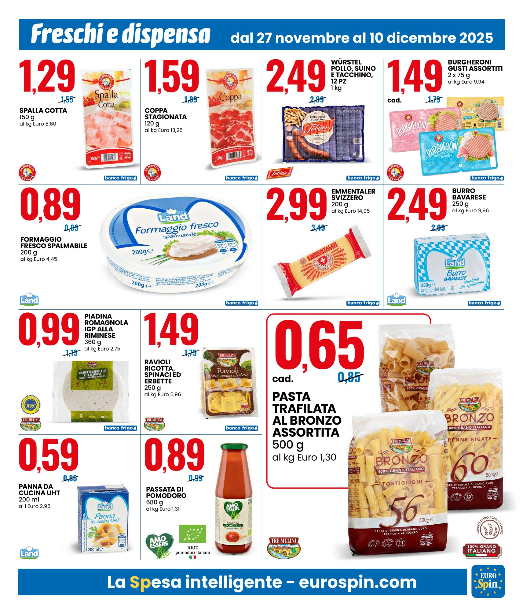 La Spesa Intelligente