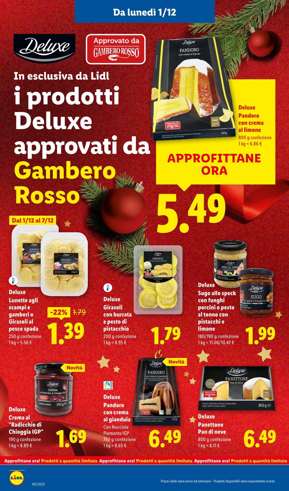 L'emozione del Natale vale davvero