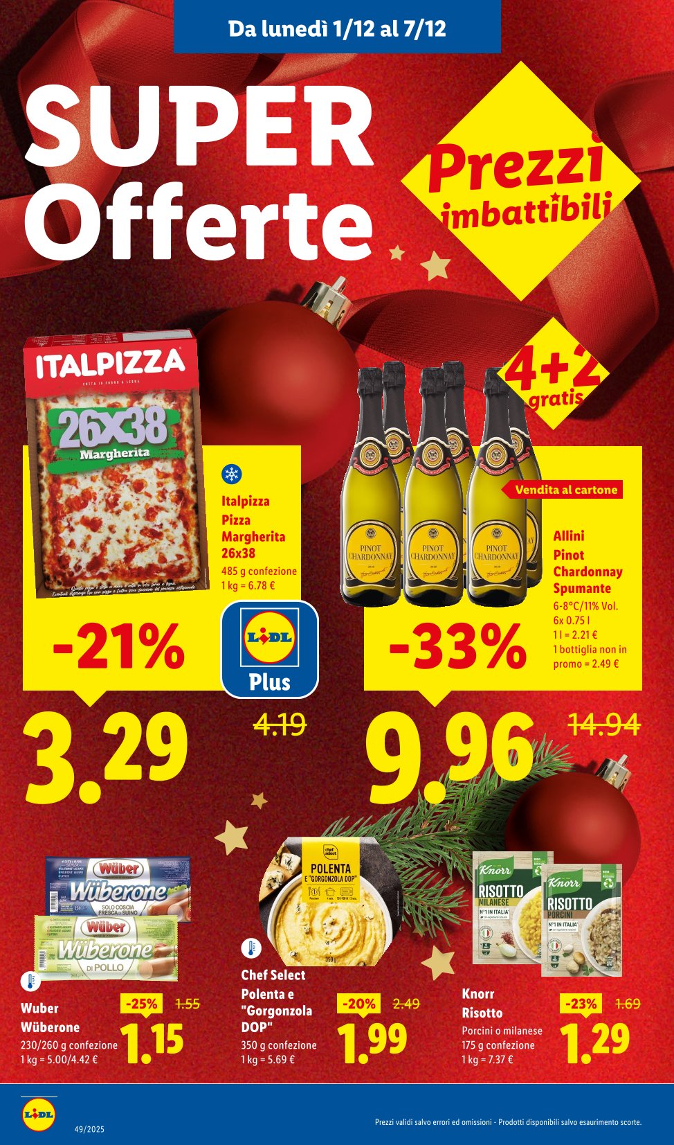 L'emozione del Natale vale davvero