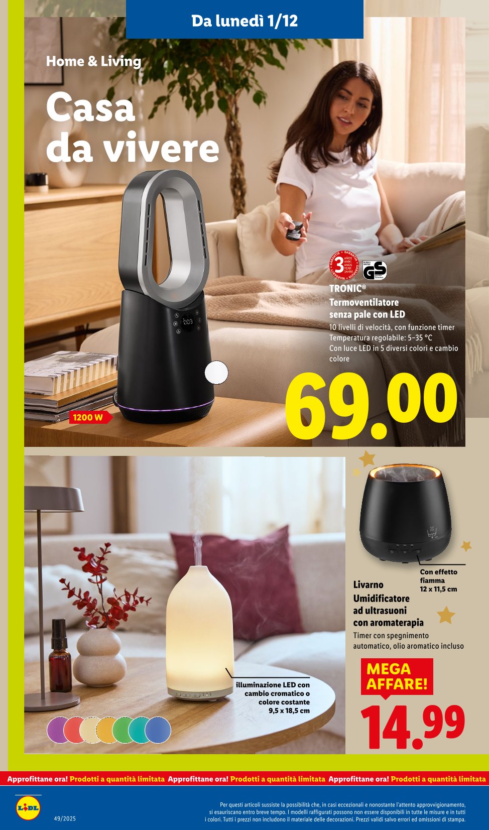 L'emozione del Natale vale davvero