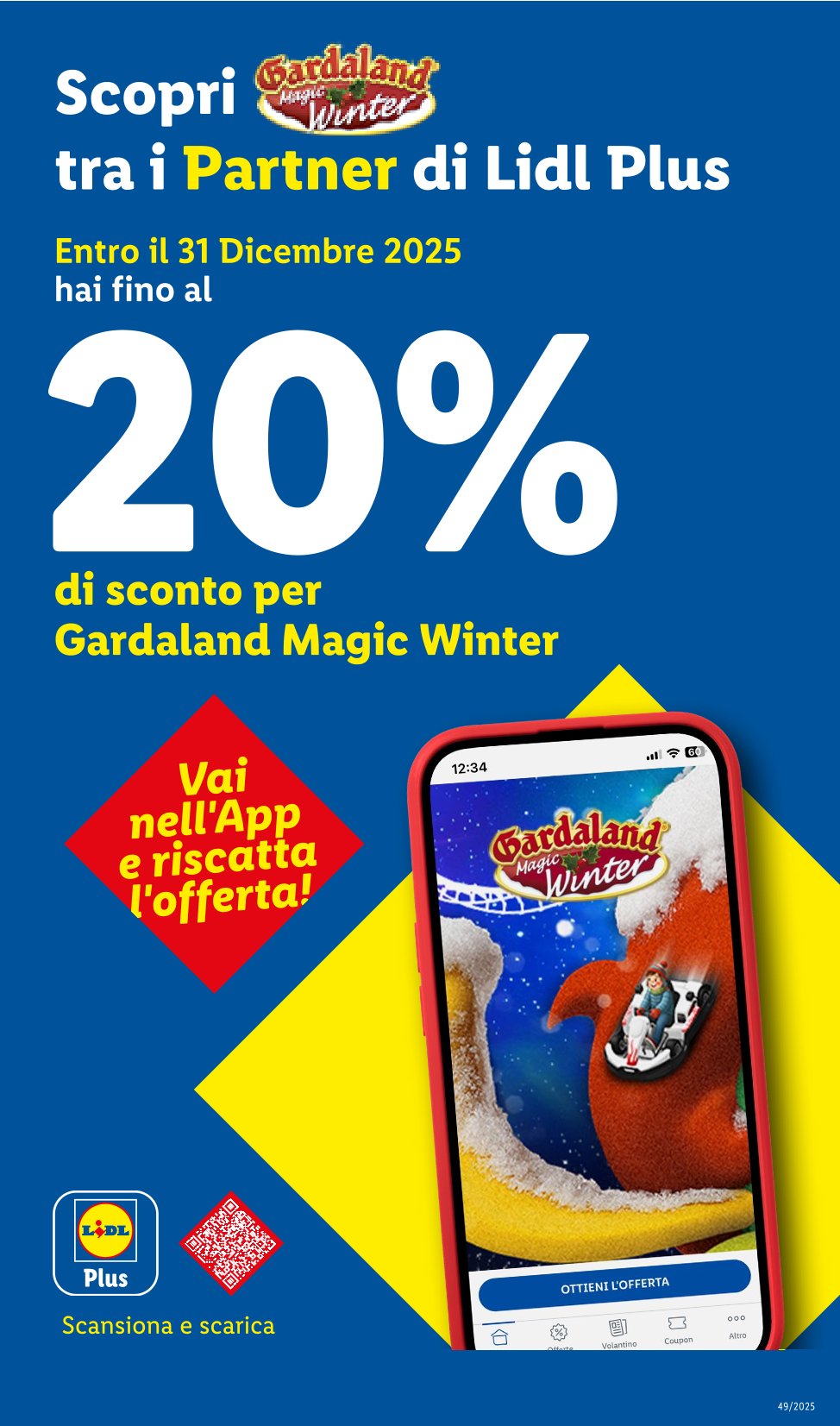 L'emozione del Natale vale davvero