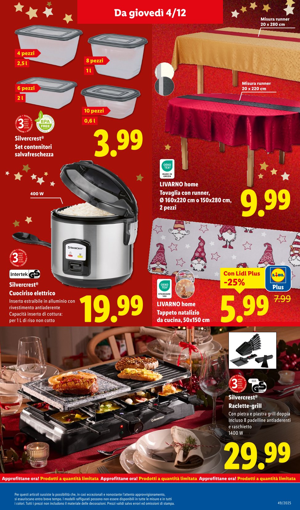 L'emozione del Natale vale davvero