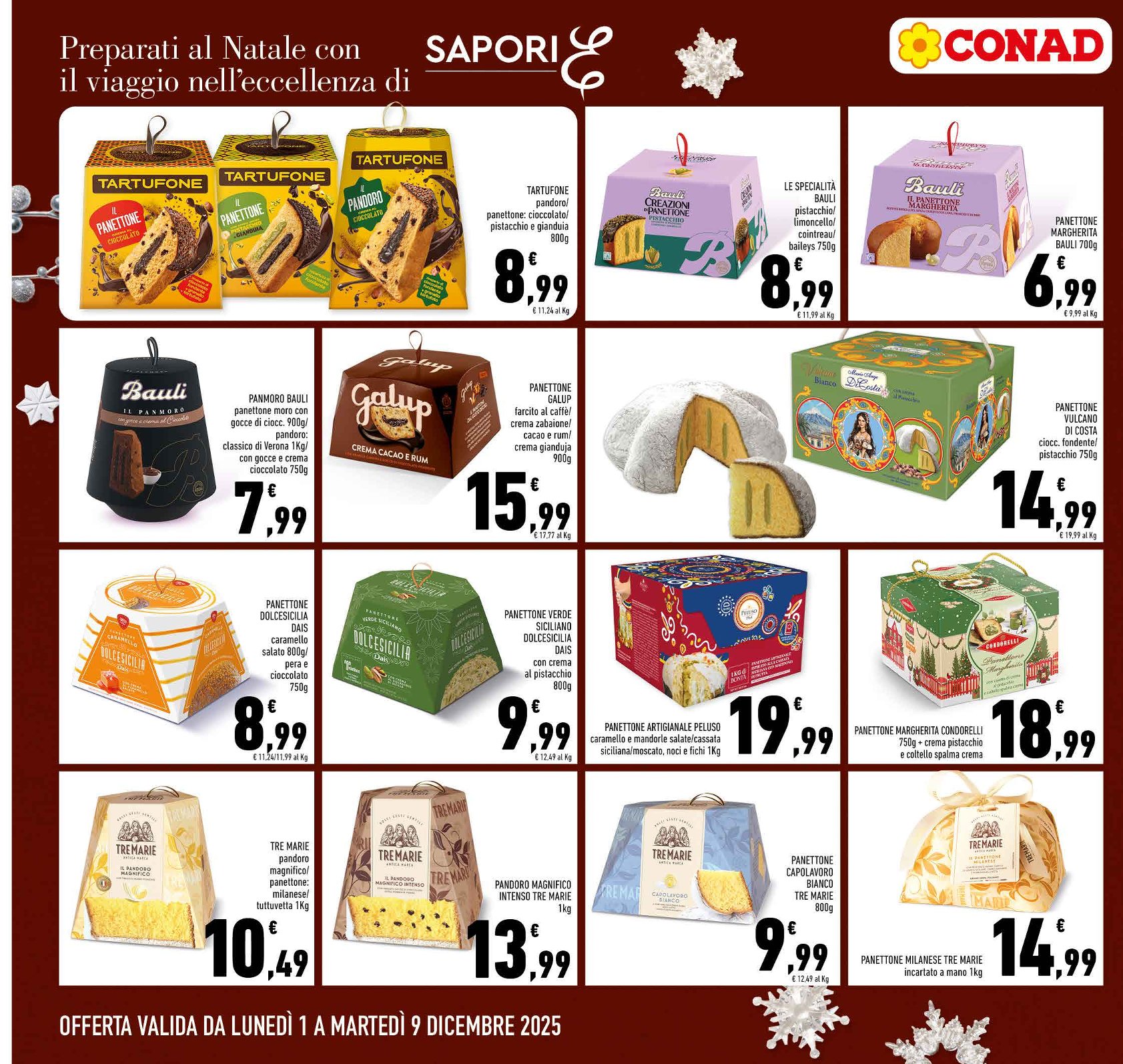 Sconti fino al 40%