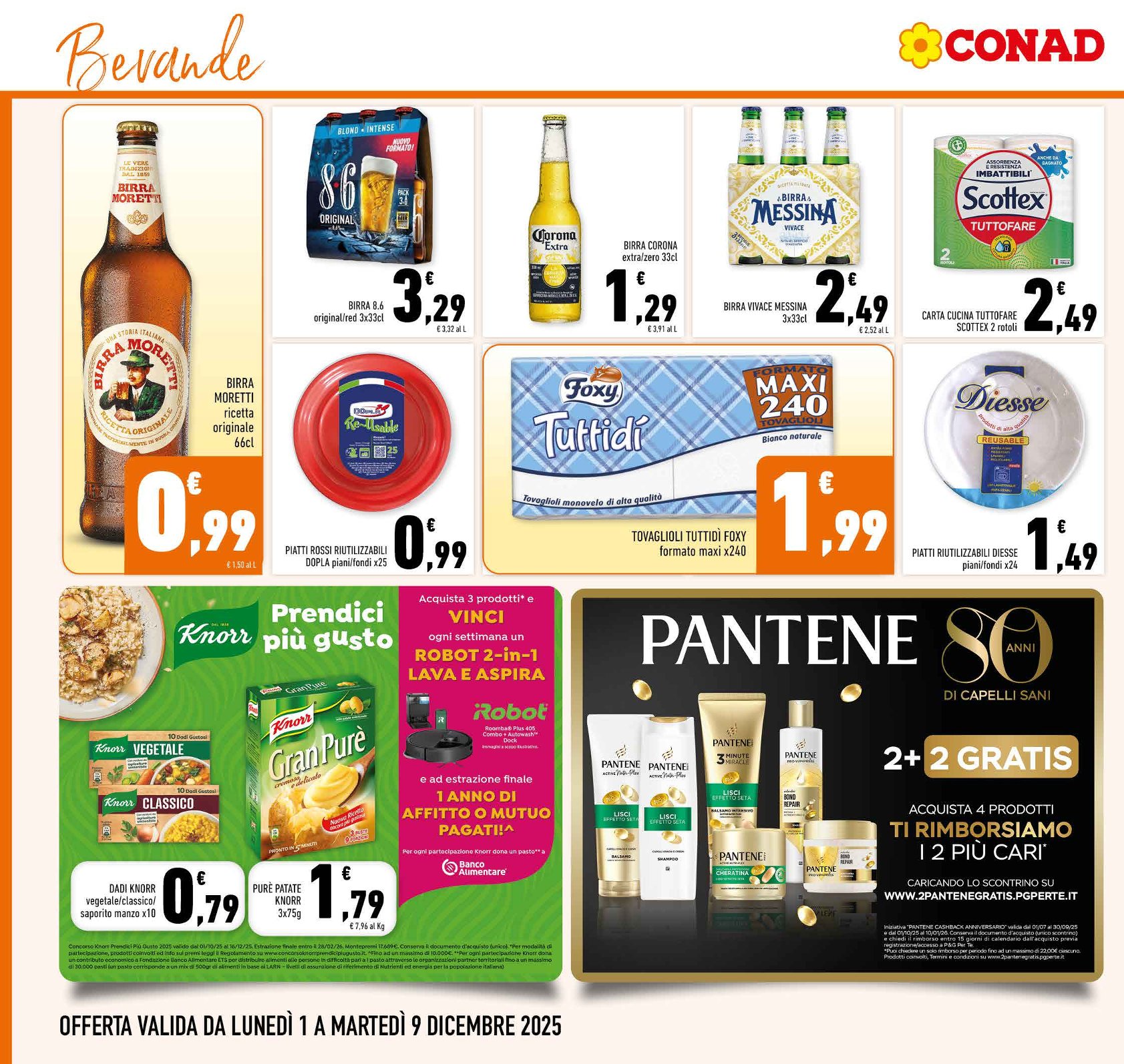 Sconti fino al 40%