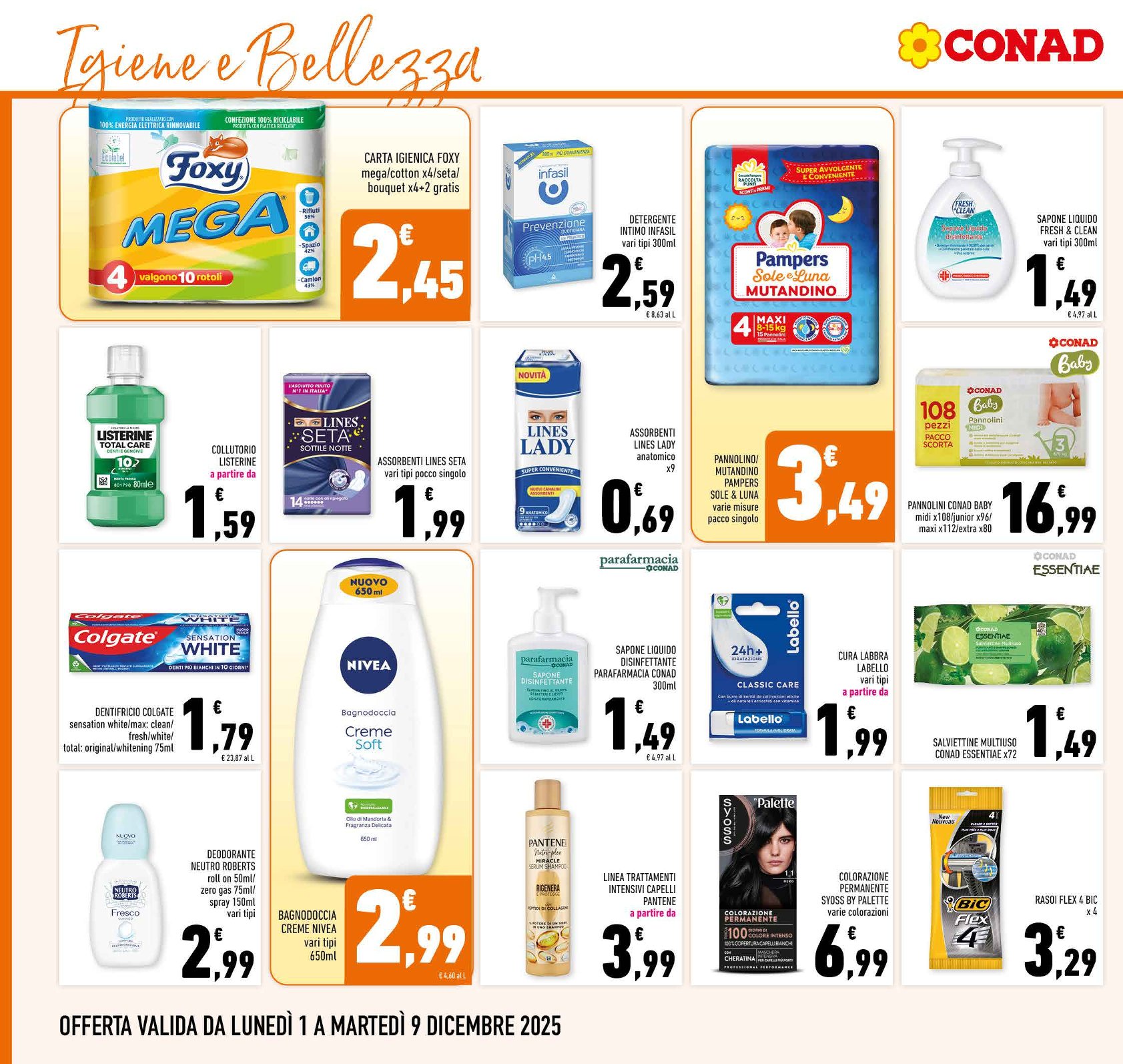 Sconti fino al 40%