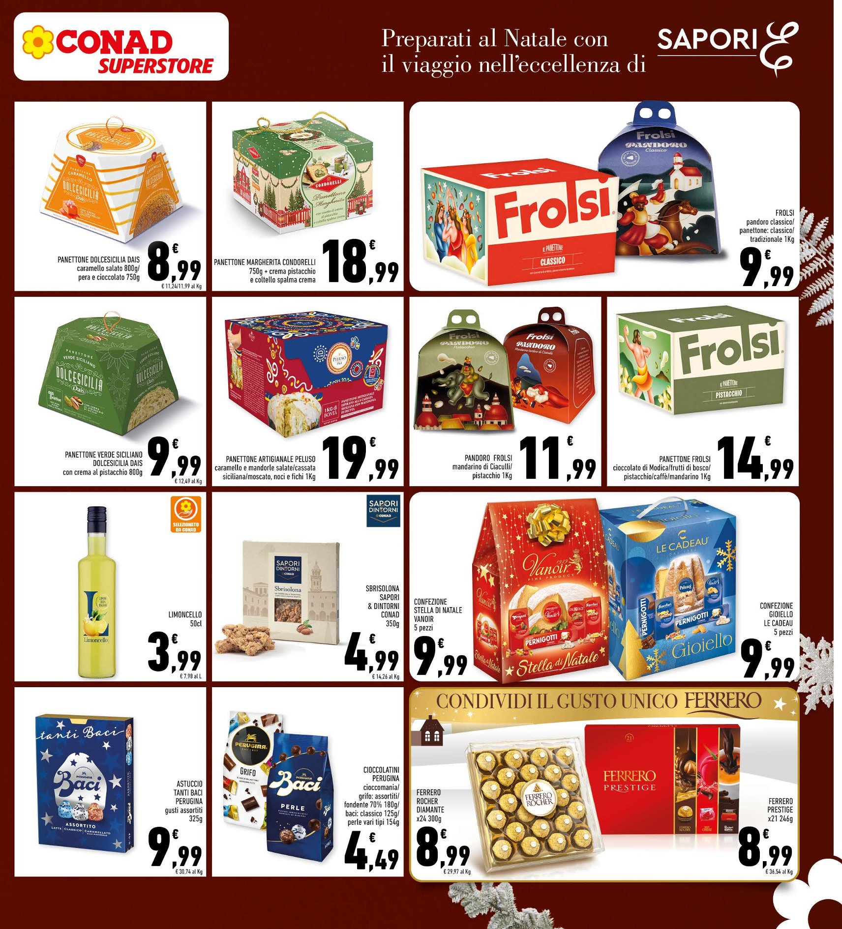 Sconti fino al 40%