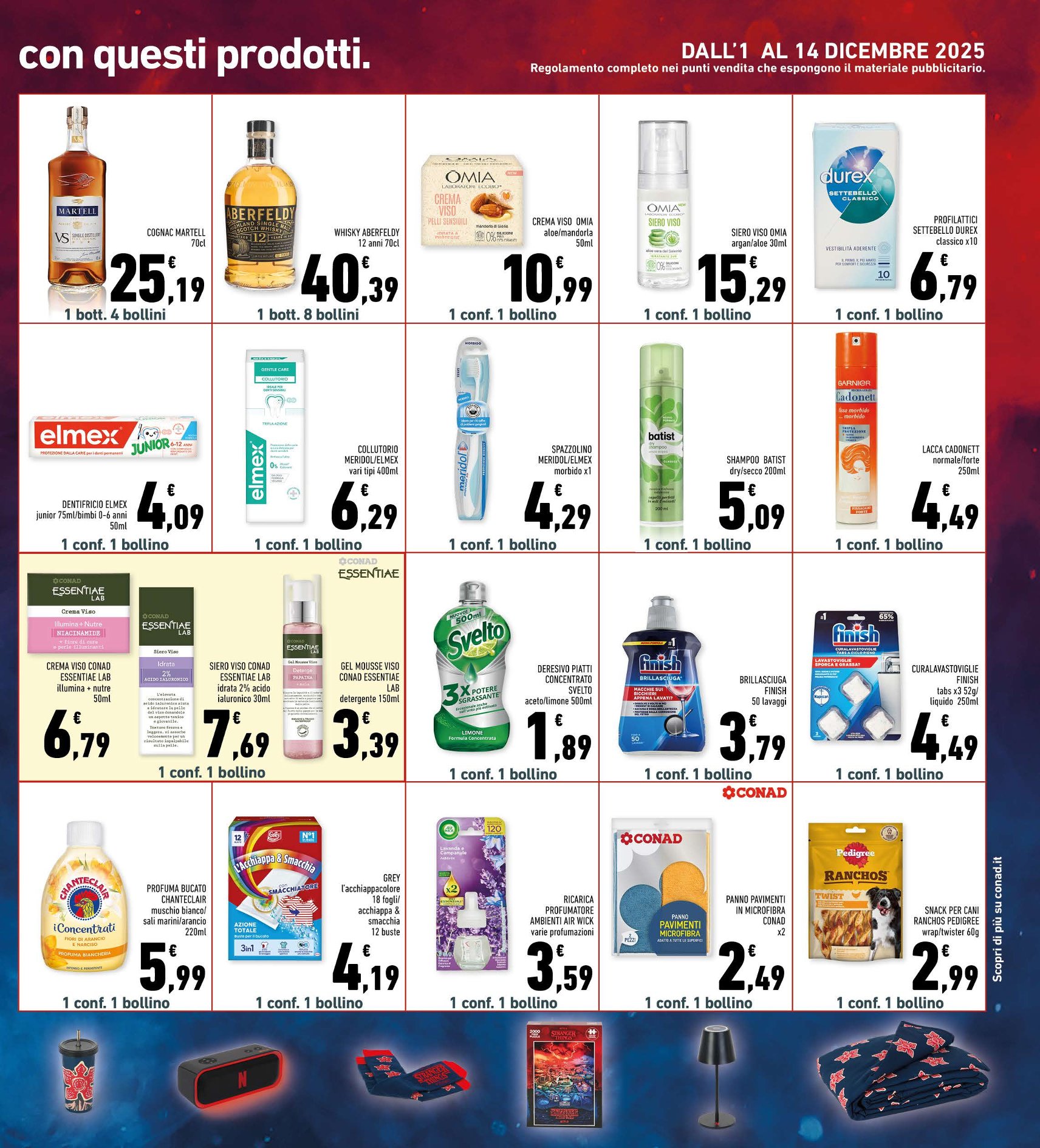 Sconti fino al 40%