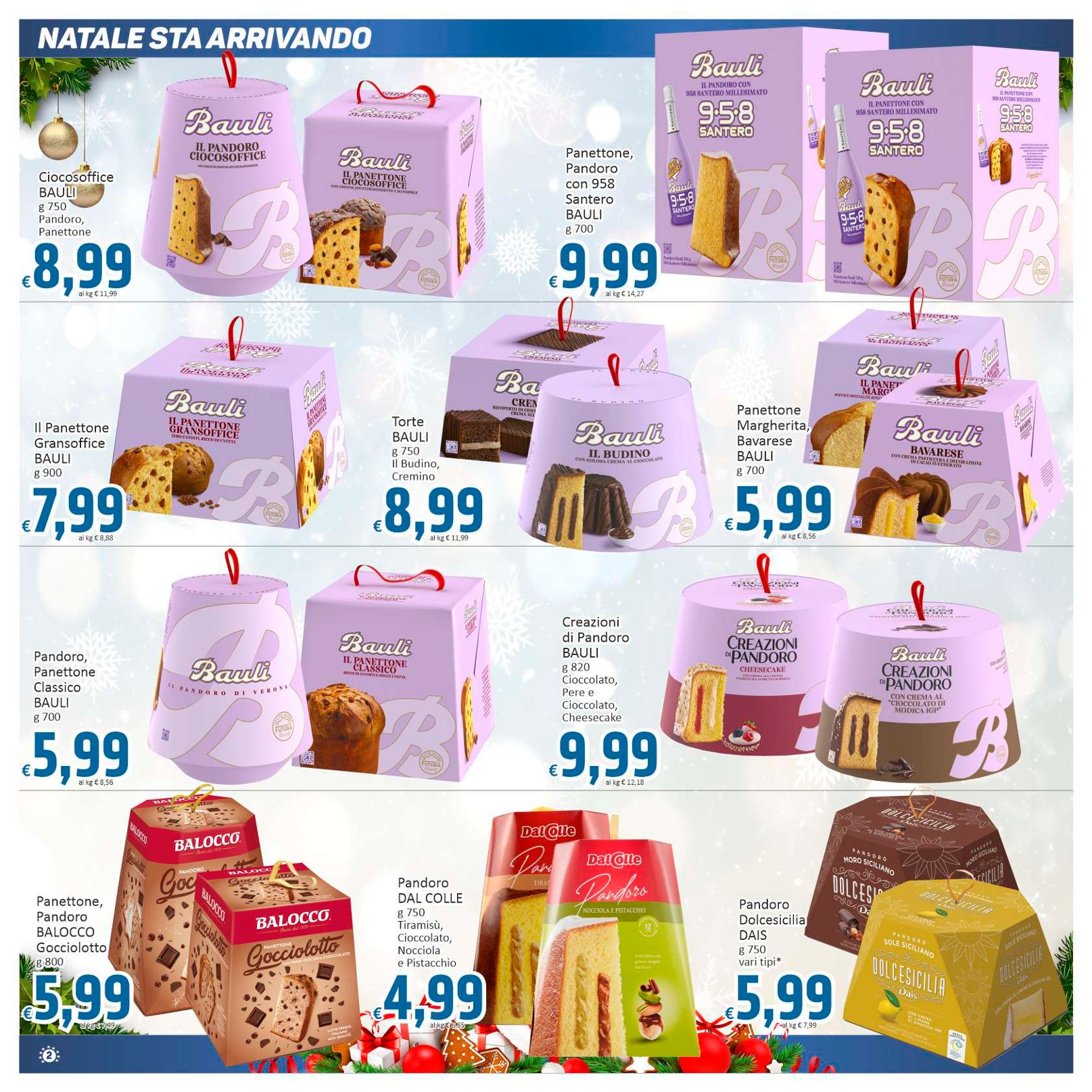 Natale sta arrivando