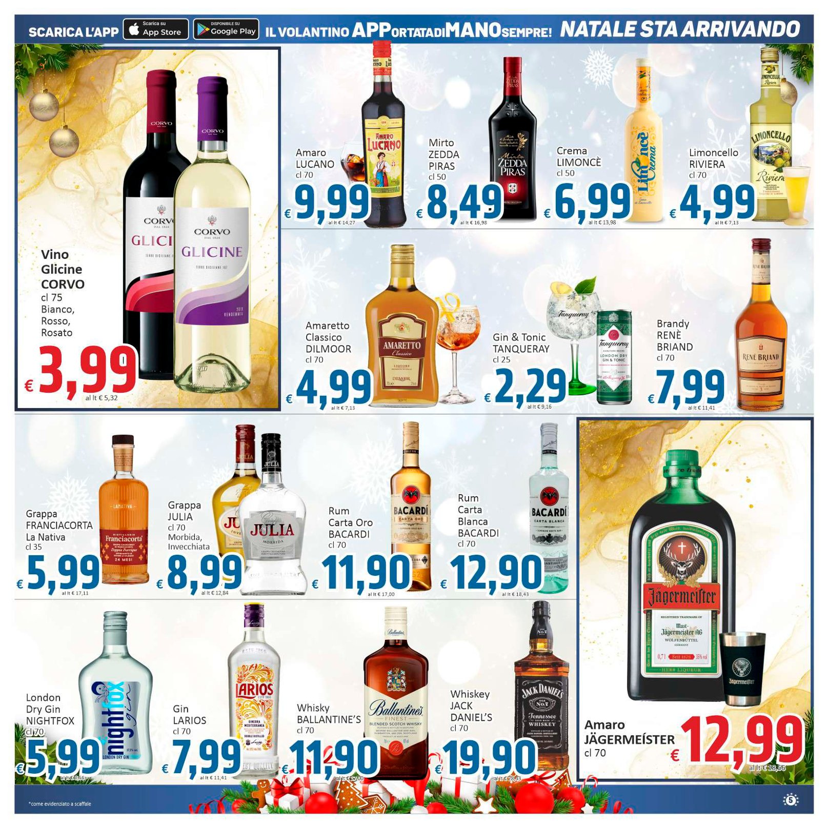 Natale sta arrivando