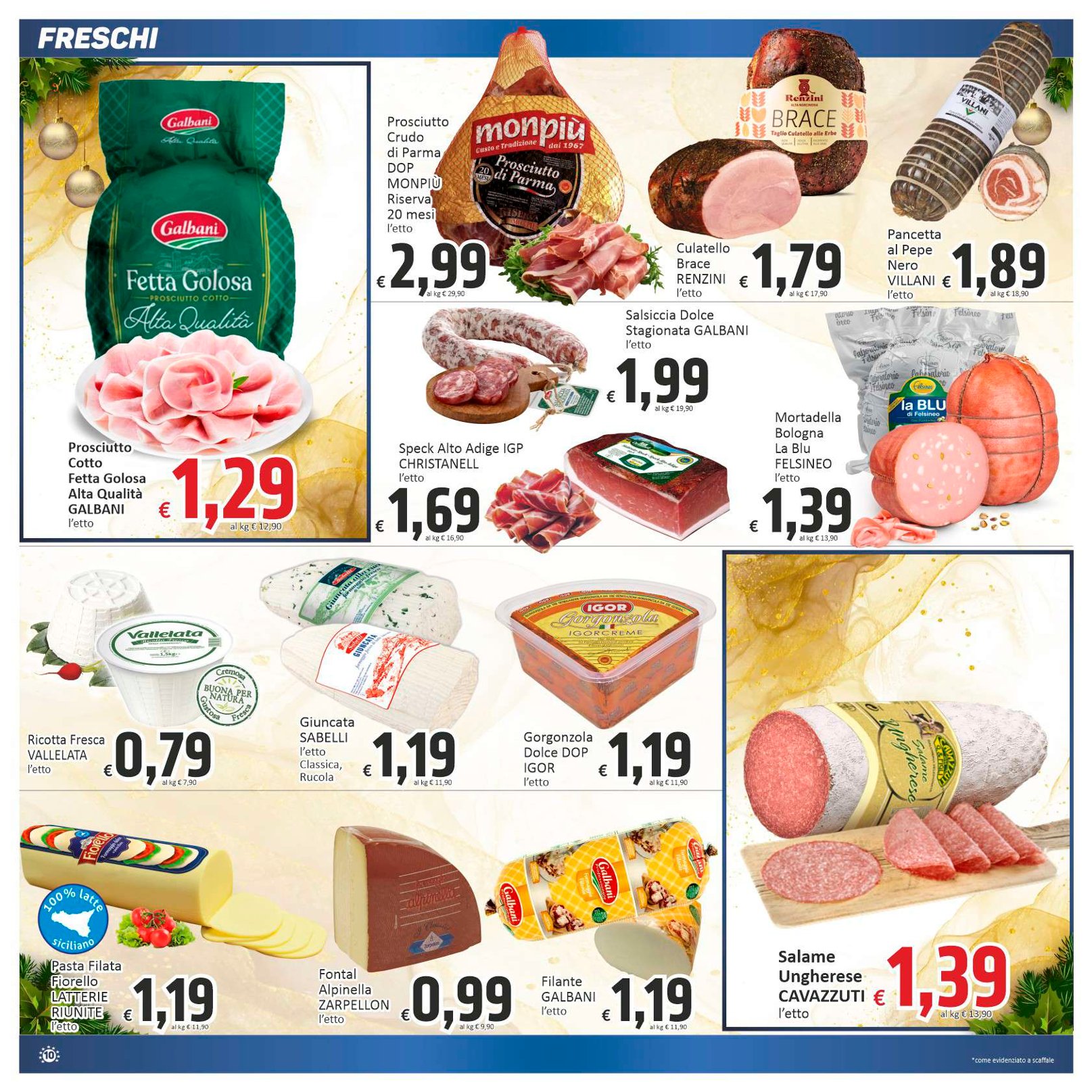 Natale sta arrivando