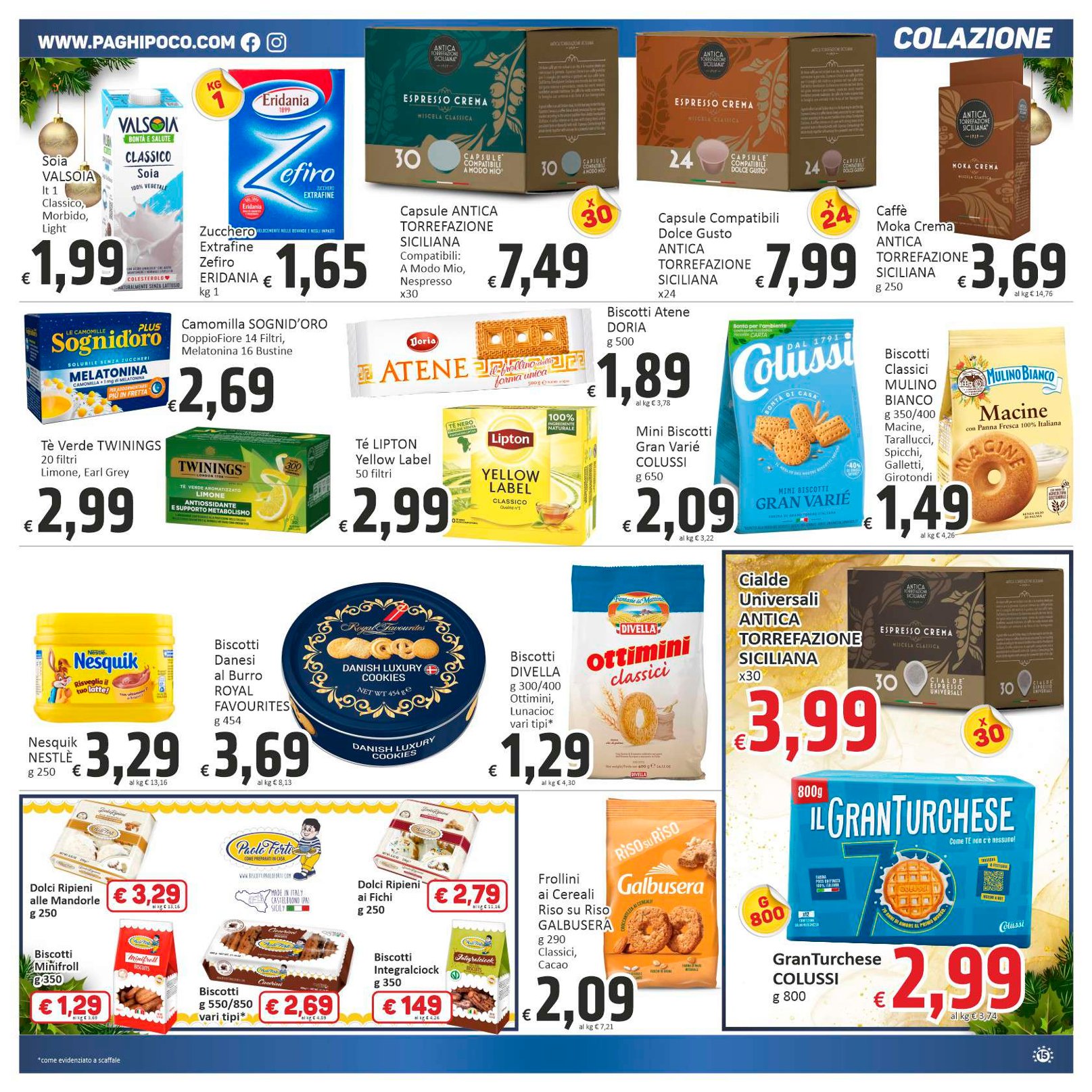 Natale sta arrivando