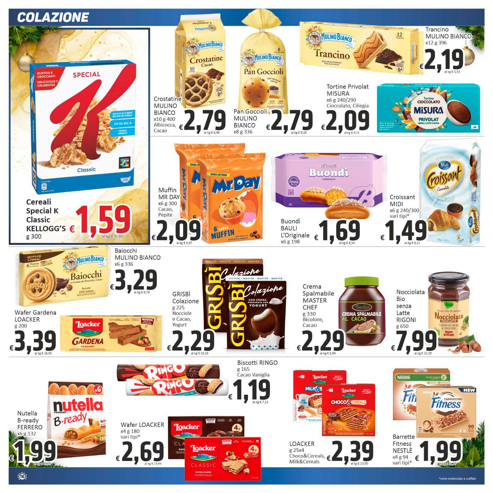 Natale sta arrivando