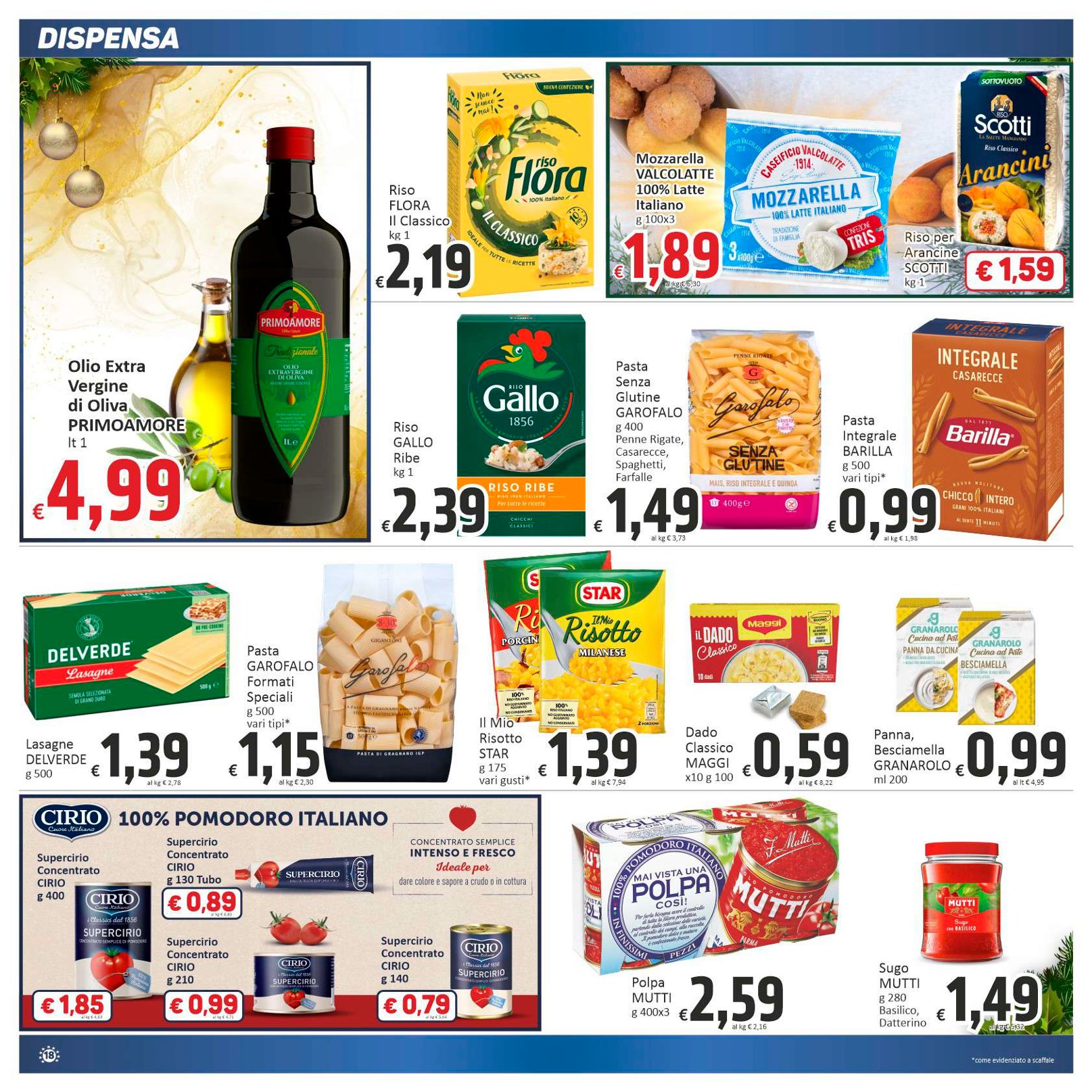 Natale sta arrivando