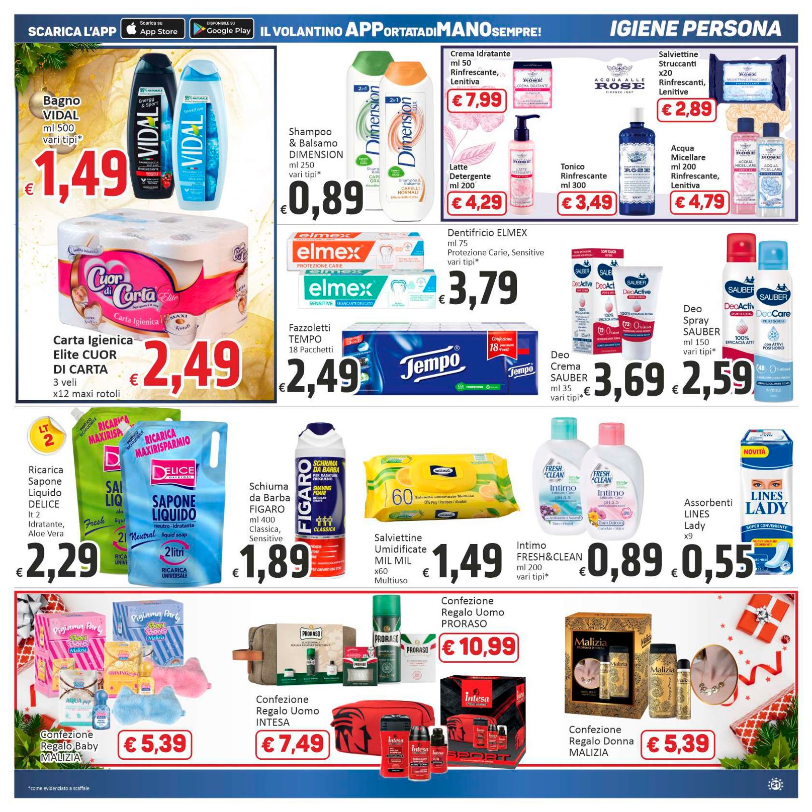 Natale sta arrivando