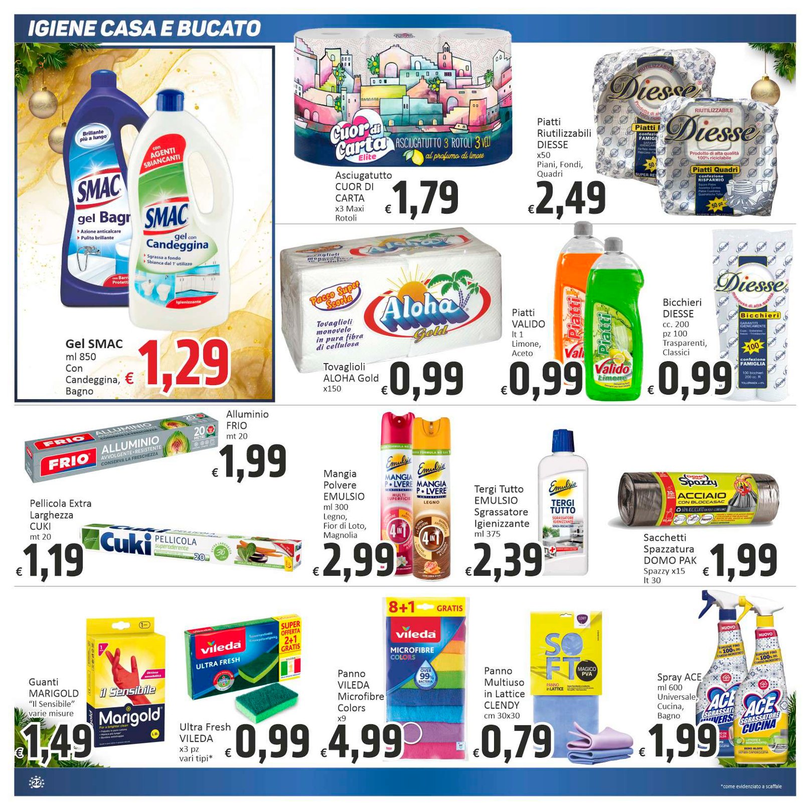 Natale sta arrivando