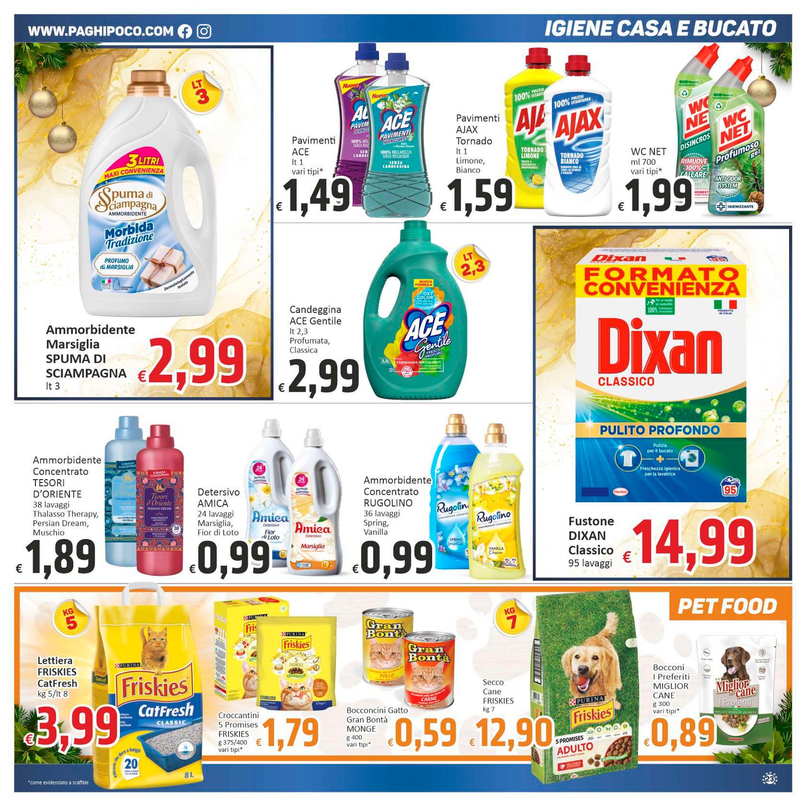 Natale sta arrivando