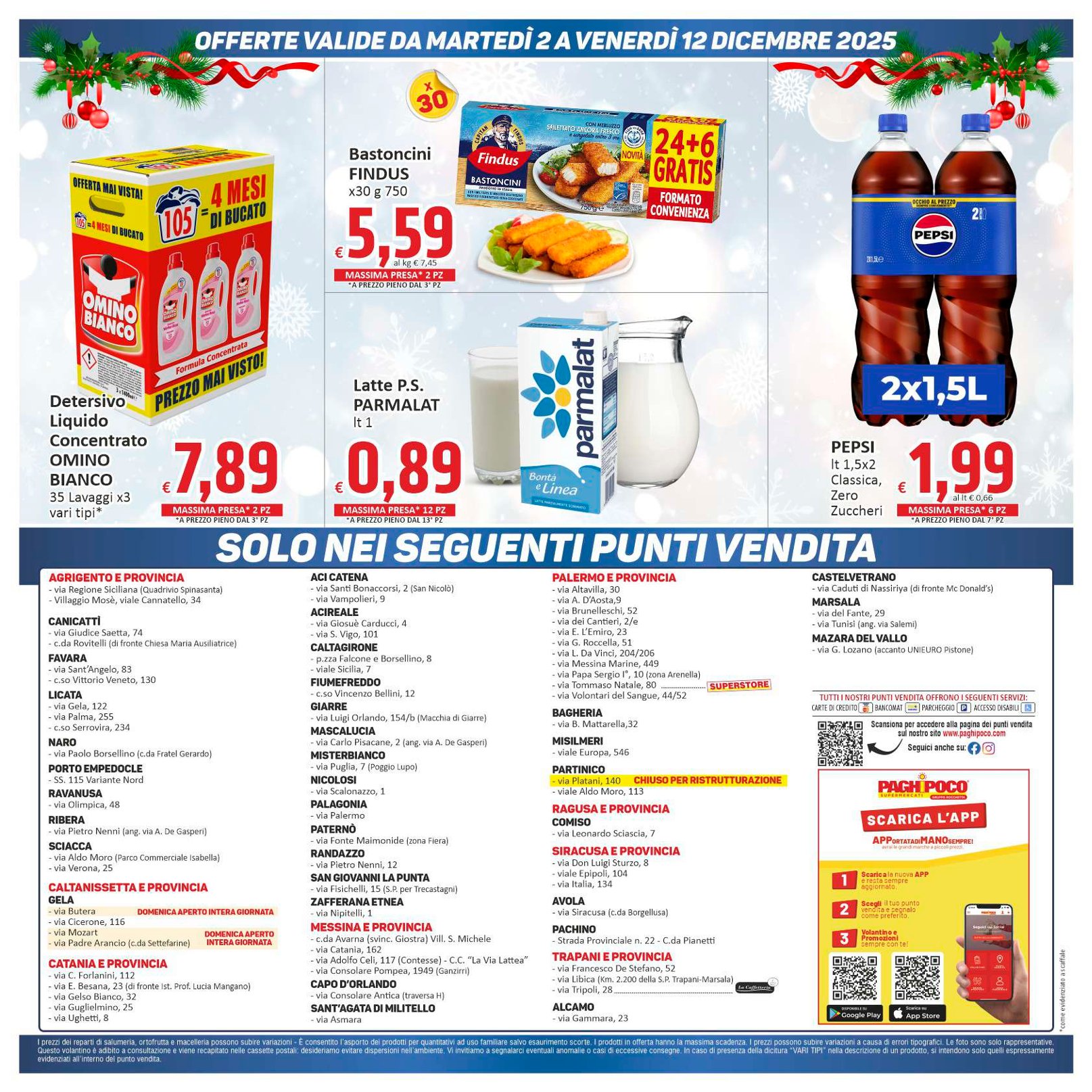 Natale sta arrivando