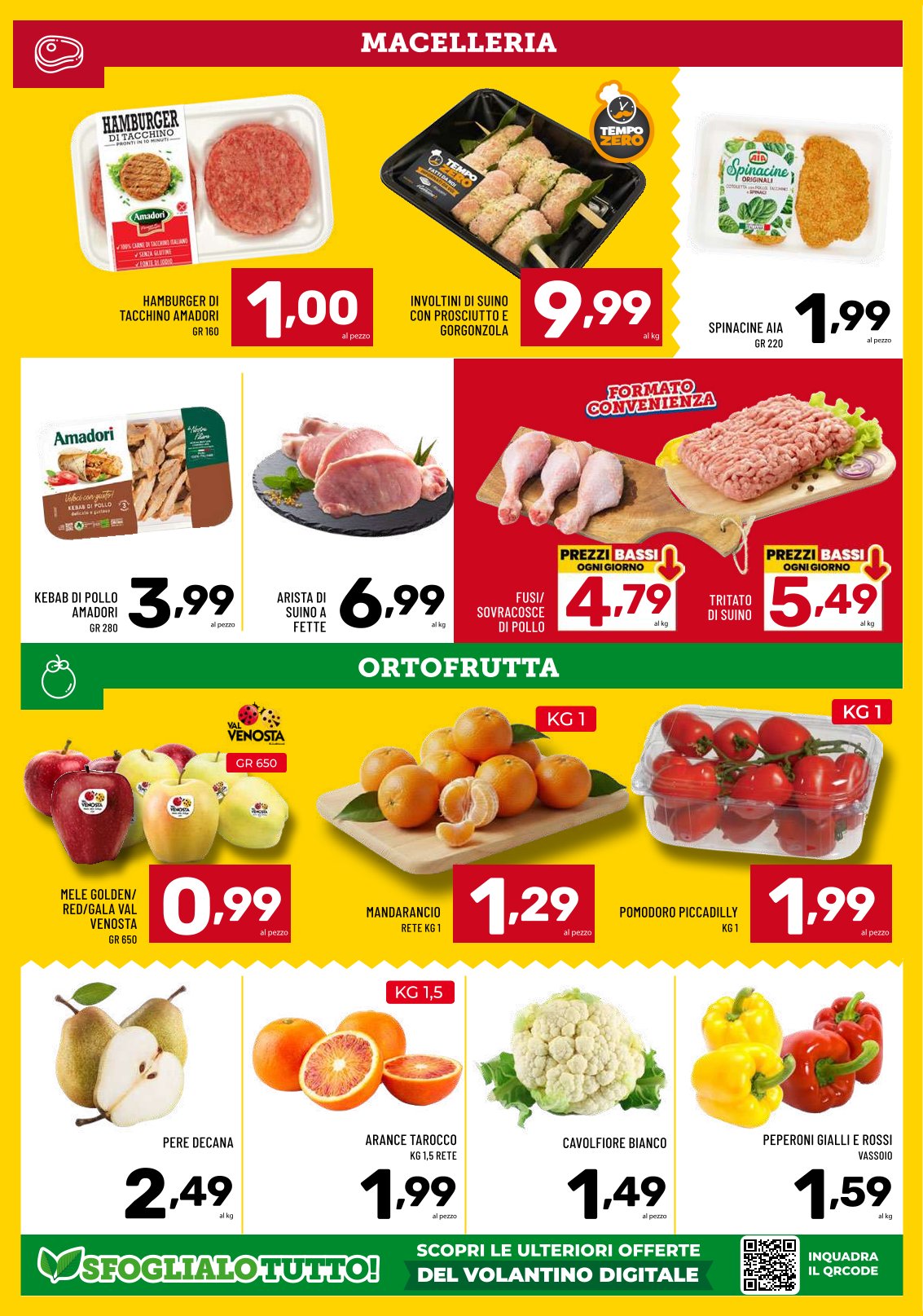 Le feste pi convenienti