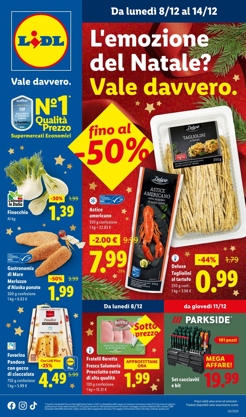 L'emozione del Natale? Vale davvero