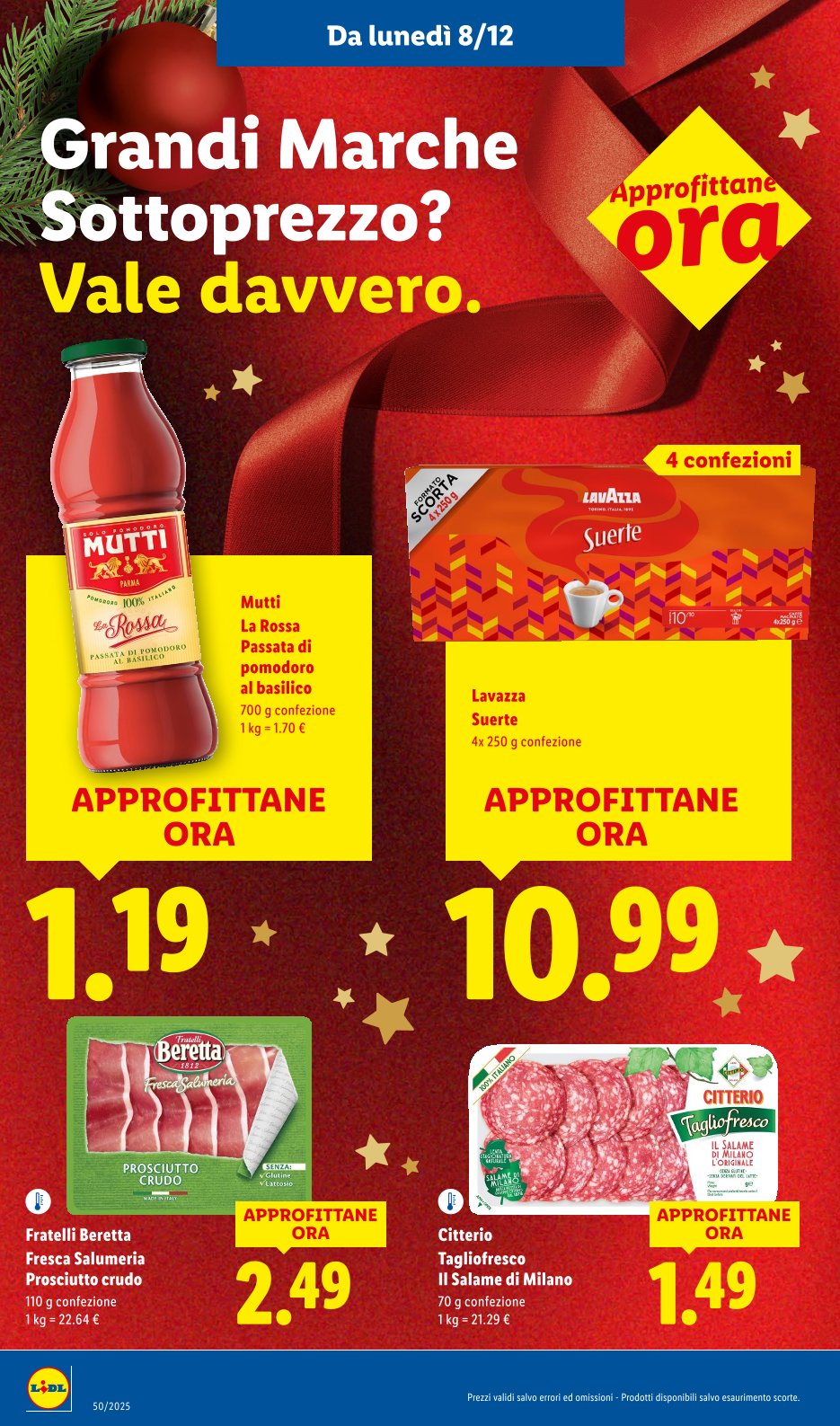 L'emozione del Natale? Vale davvero