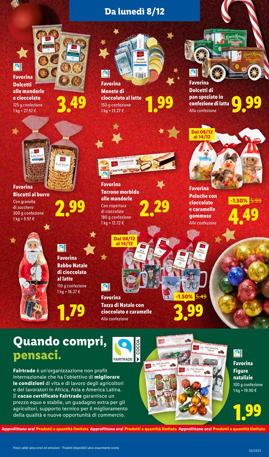 L'emozione del Natale? Vale davvero