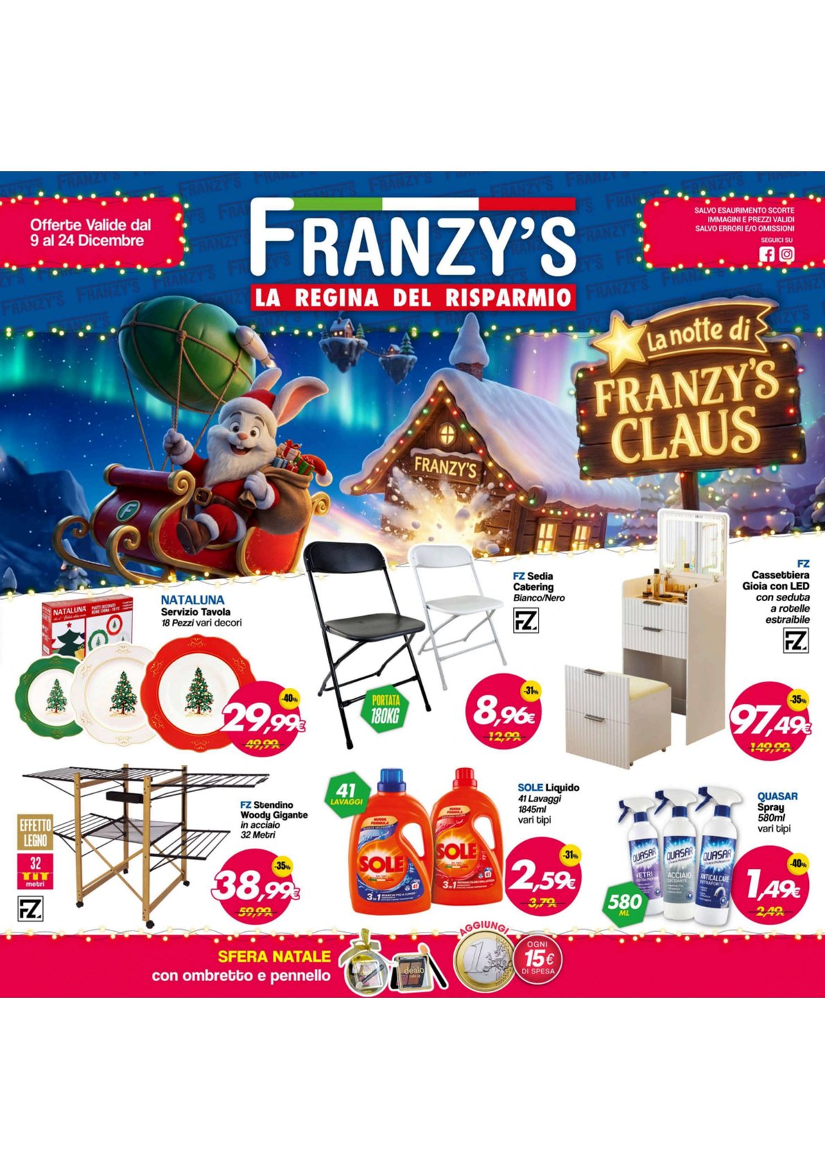 Franzy's Claus