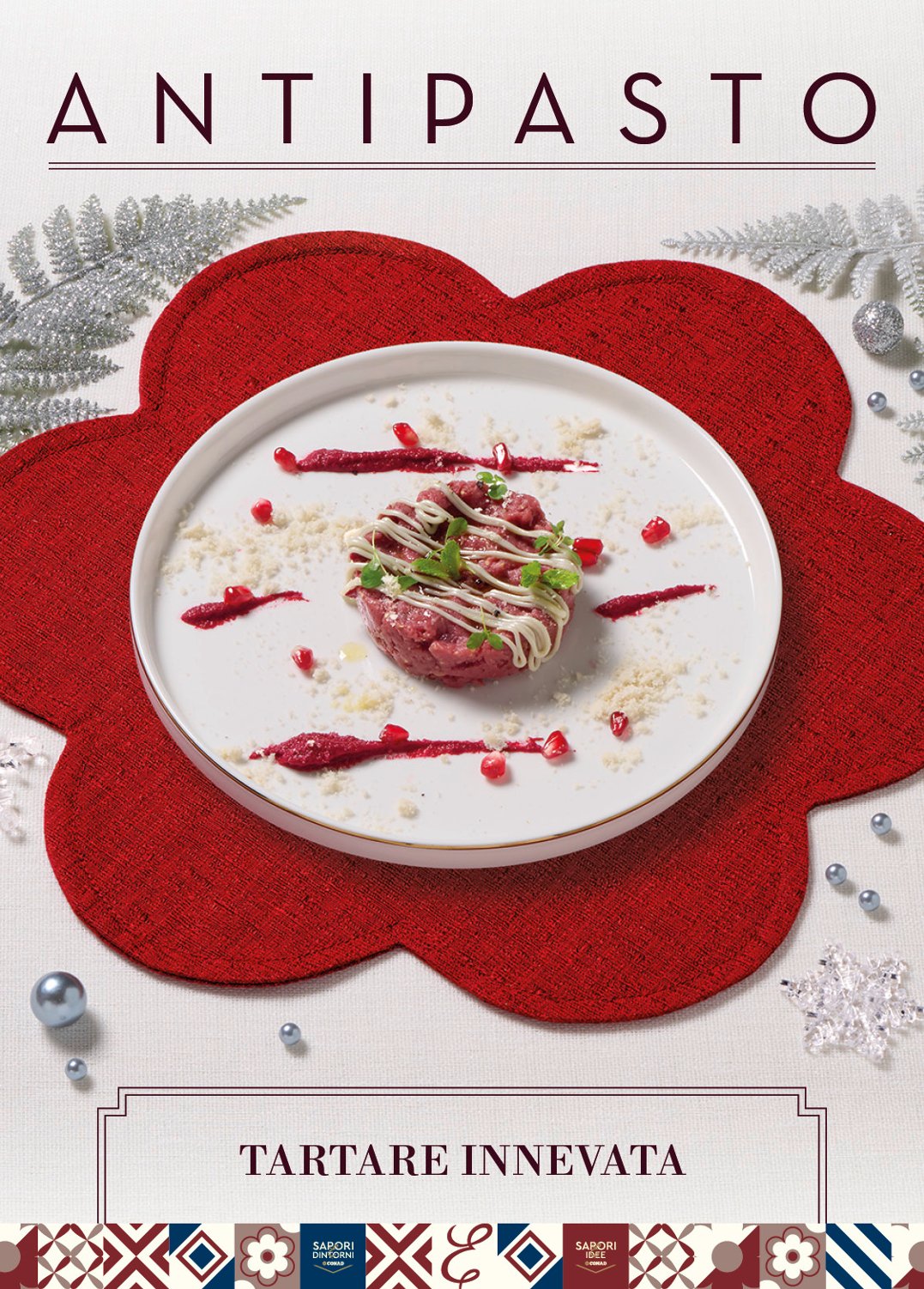 Natale dal gusto che incanta