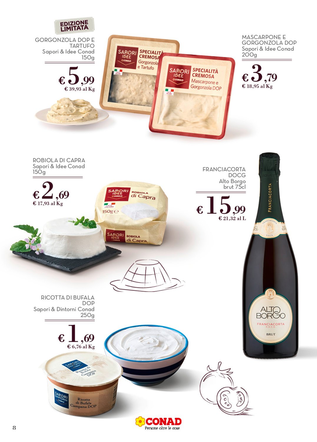 Natale dal gusto che incanta