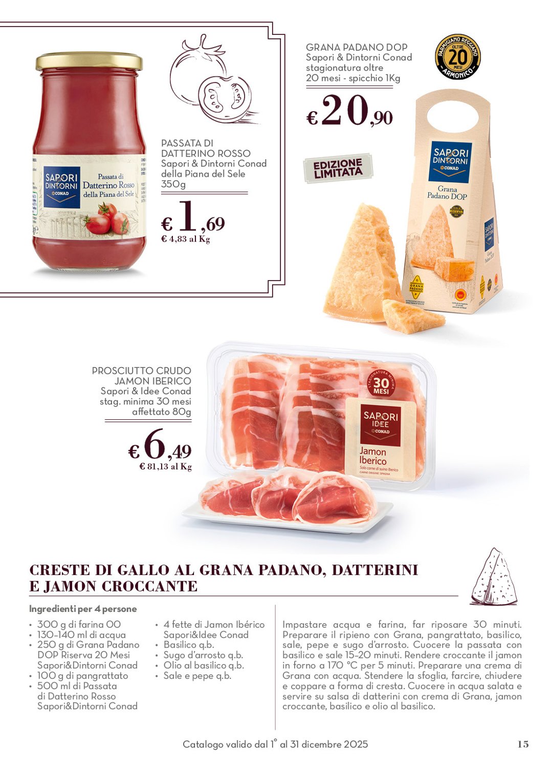 Natale dal gusto che incanta