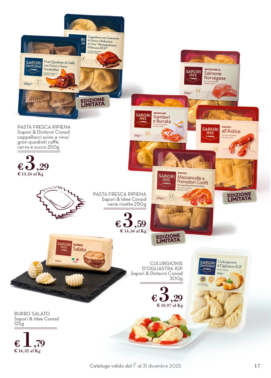 Natale dal gusto che incanta